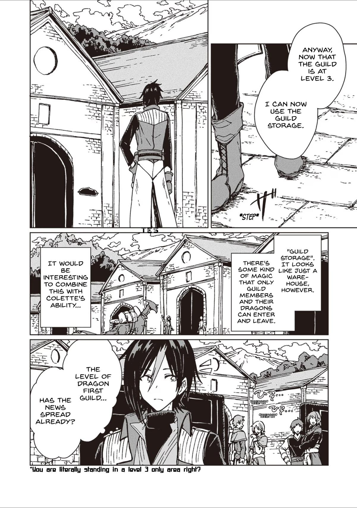 S-kyuu Guild wo Tsuihousareta kedo Chap 11 - Next Chap 12