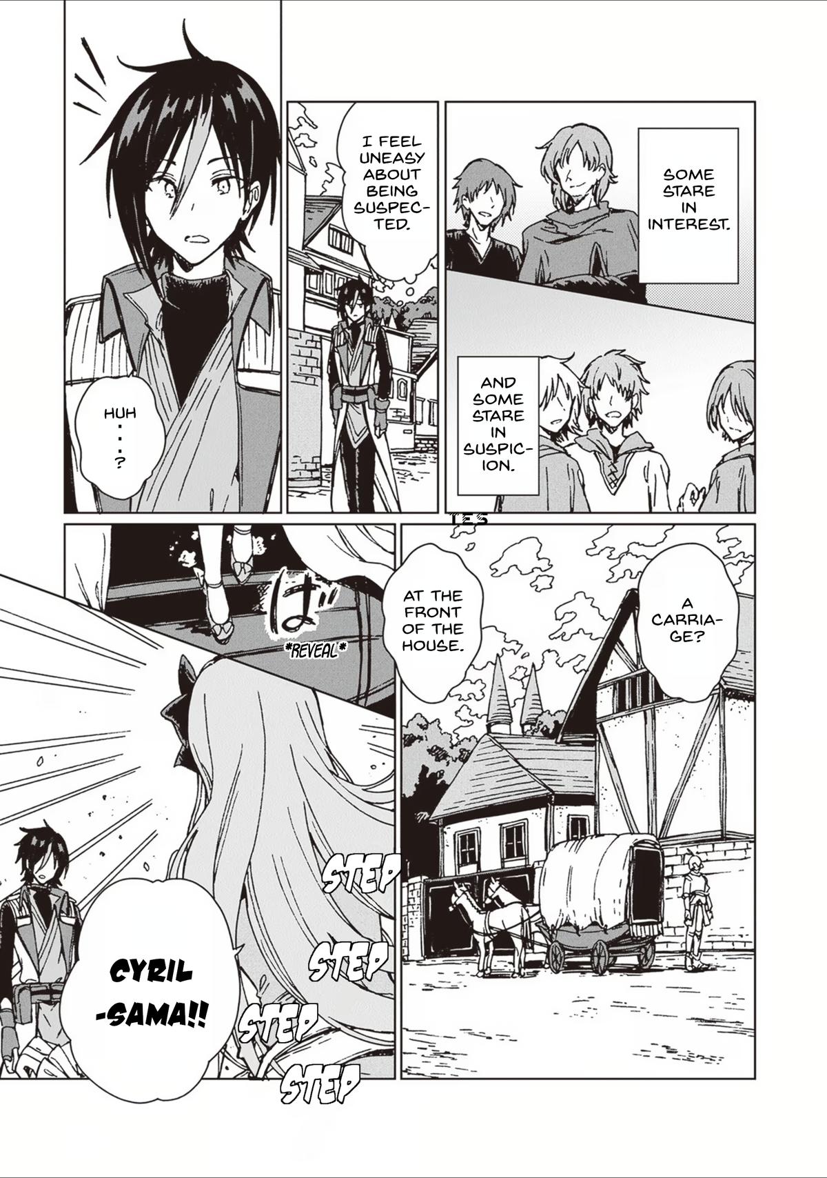 S-kyuu Guild wo Tsuihousareta kedo Chap 11 - Next Chap 12