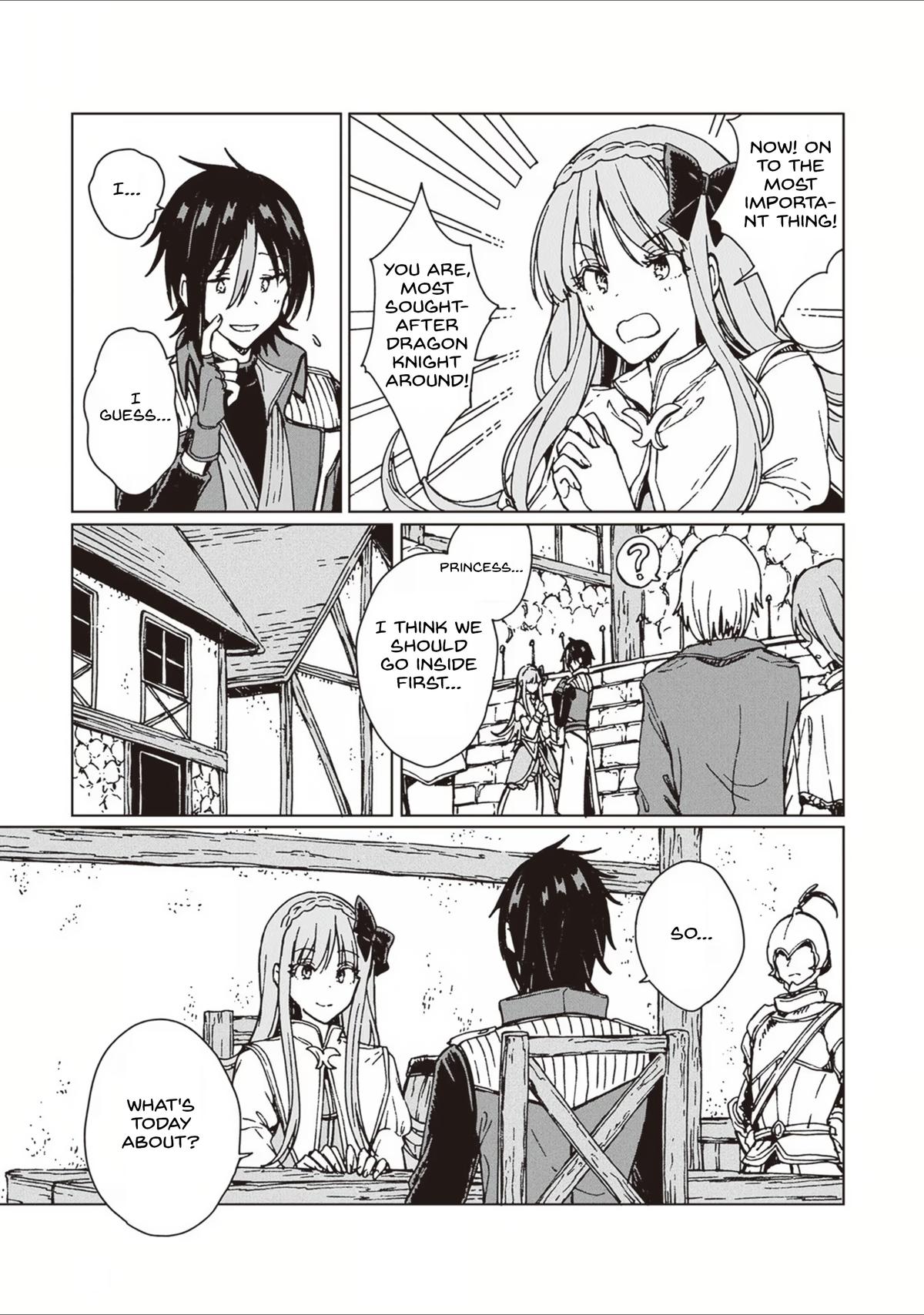 S-kyuu Guild wo Tsuihousareta kedo Chap 11 - Next Chap 12