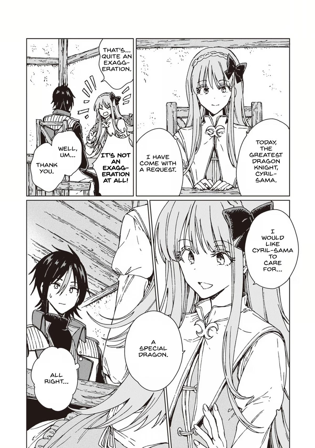 S-kyuu Guild wo Tsuihousareta kedo Chap 11 - Next Chap 12