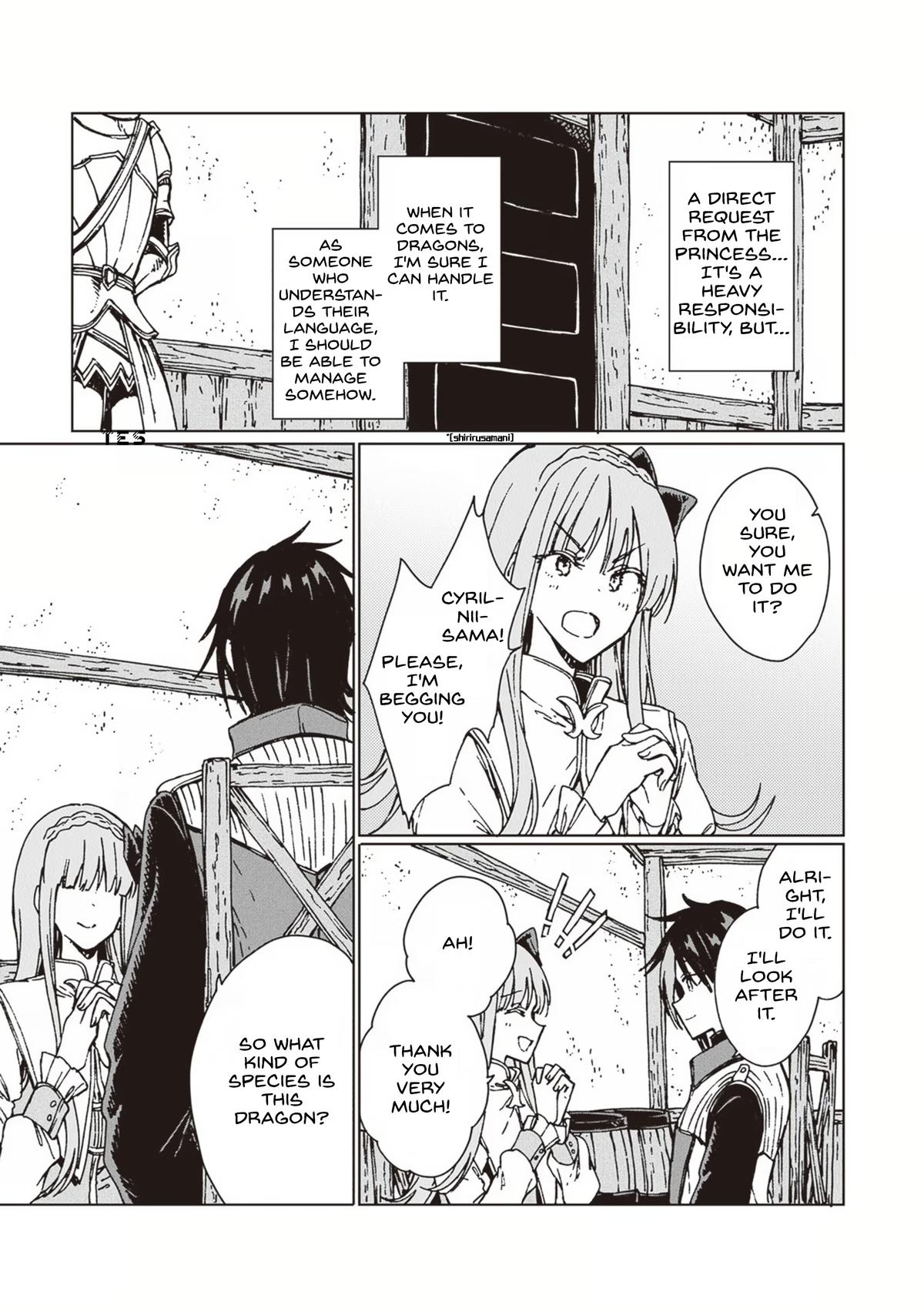 S-kyuu Guild wo Tsuihousareta kedo Chap 11 - Next Chap 12