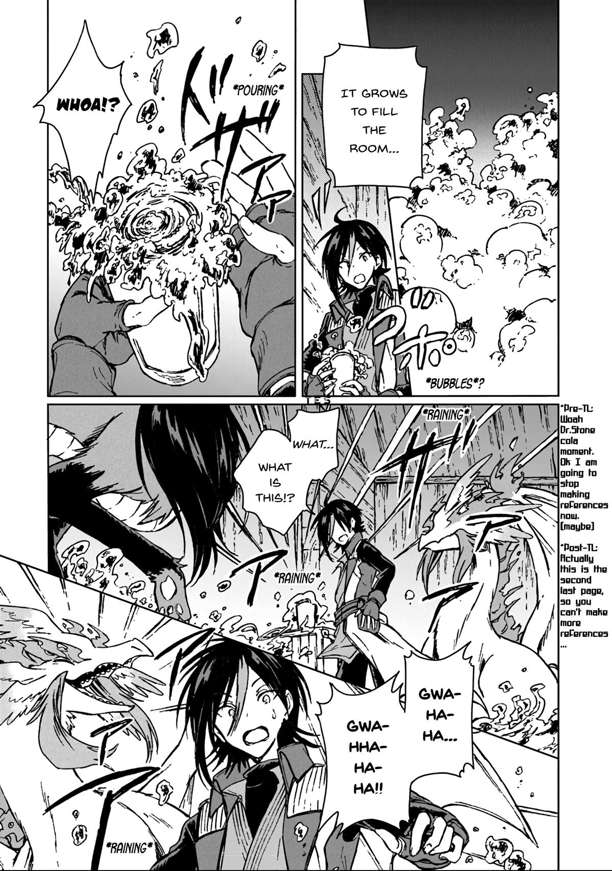 S-kyuu Guild wo Tsuihousareta kedo Chap 12 - Next Chap 13