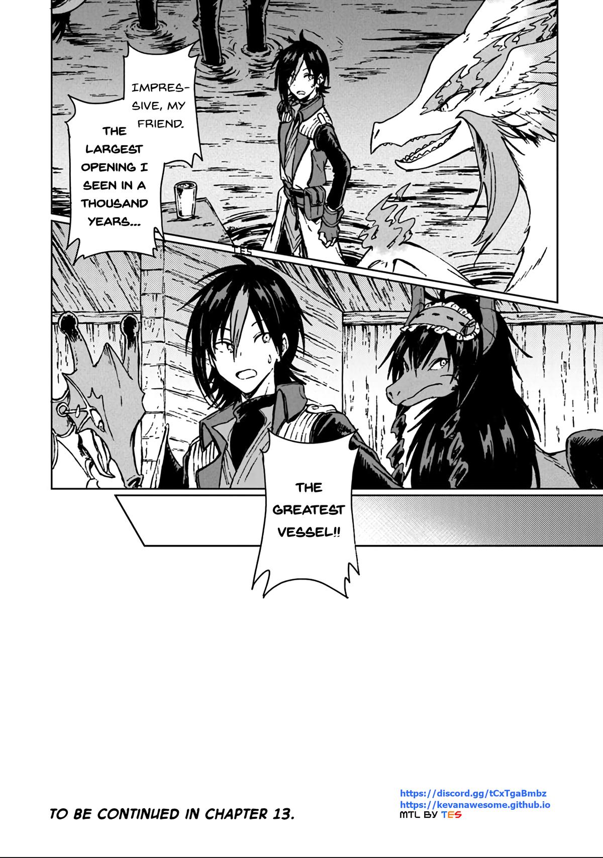 S-kyuu Guild wo Tsuihousareta kedo Chap 12 - Next Chap 13