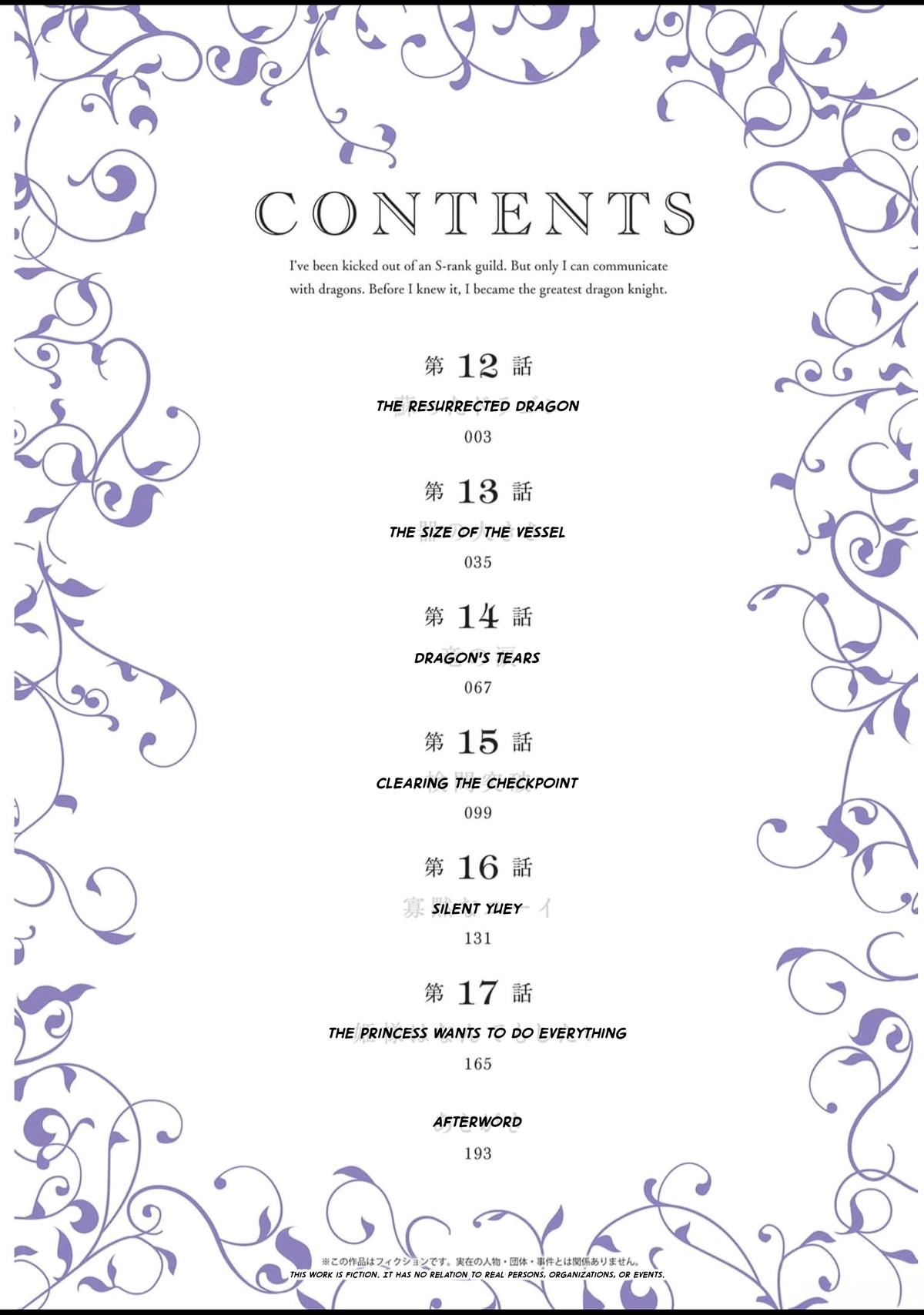 S-kyuu Guild wo Tsuihousareta kedo Chap 12 - Next Chap 13