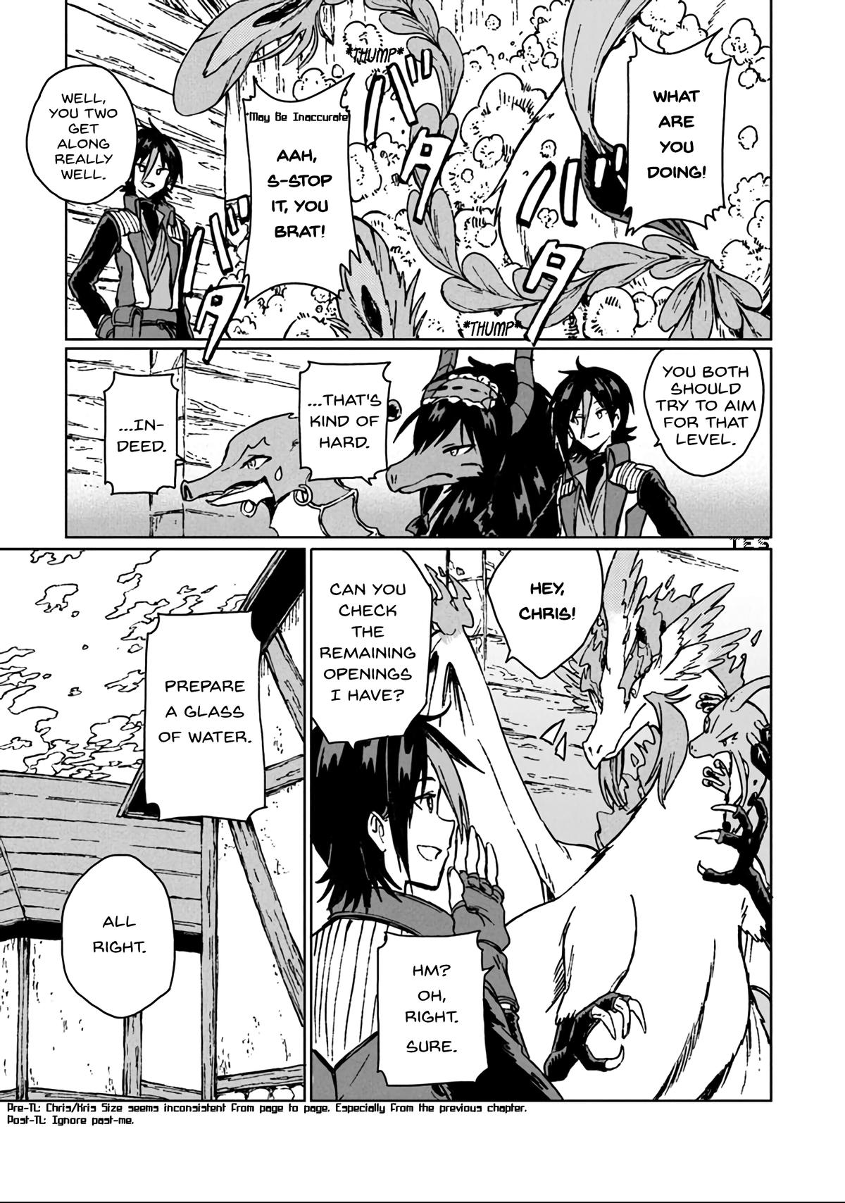 S-kyuu Guild wo Tsuihousareta kedo Chap 12 - Next Chap 13