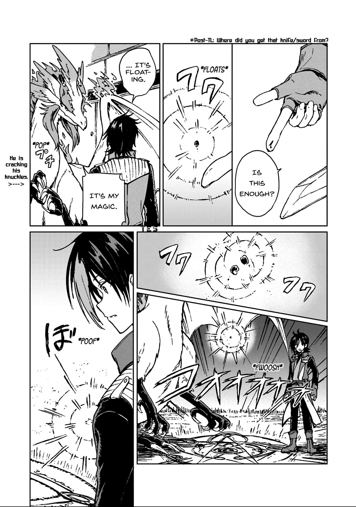 S-kyuu Guild wo Tsuihousareta kedo Chap 12 - Next Chap 13