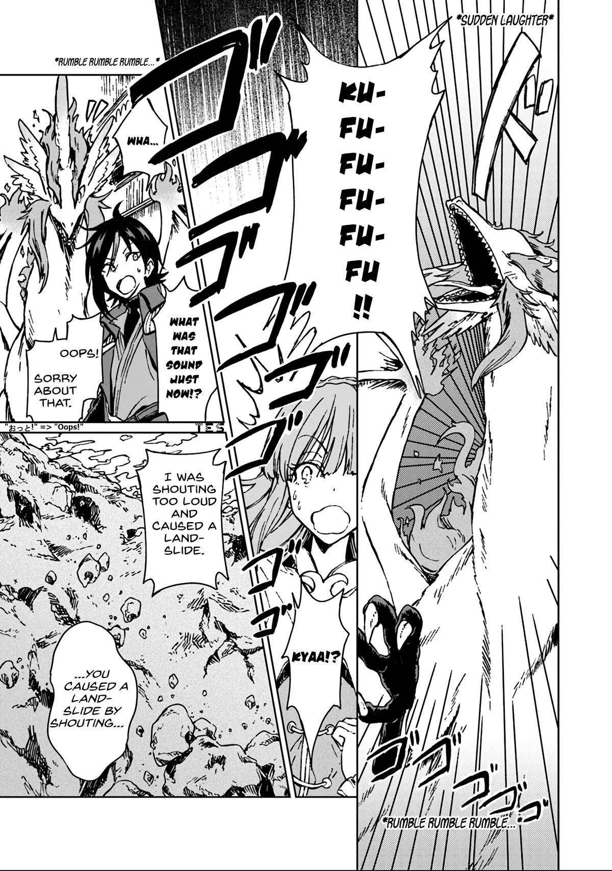 S-kyuu Guild wo Tsuihousareta kedo Chap 12 - Next Chap 13