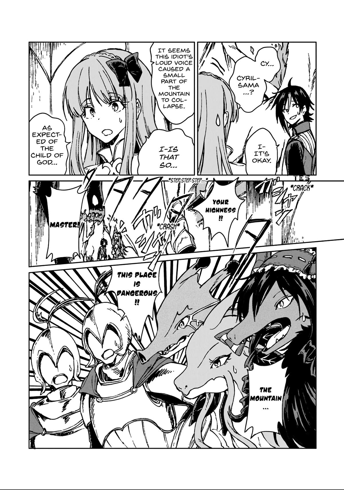 S-kyuu Guild wo Tsuihousareta kedo Chap 12 - Next Chap 13
