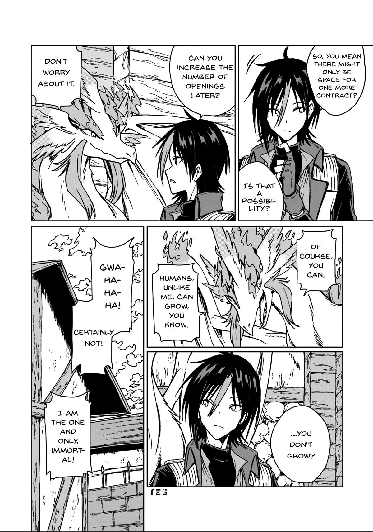 S-kyuu Guild wo Tsuihousareta kedo Chap 12 - Next Chap 13