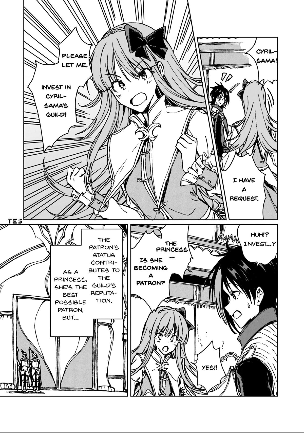 S-kyuu Guild wo Tsuihousareta kedo Chap 12 - Next Chap 13