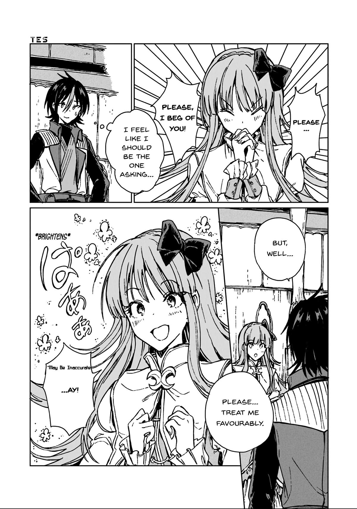 S-kyuu Guild wo Tsuihousareta kedo Chap 12 - Next Chap 13