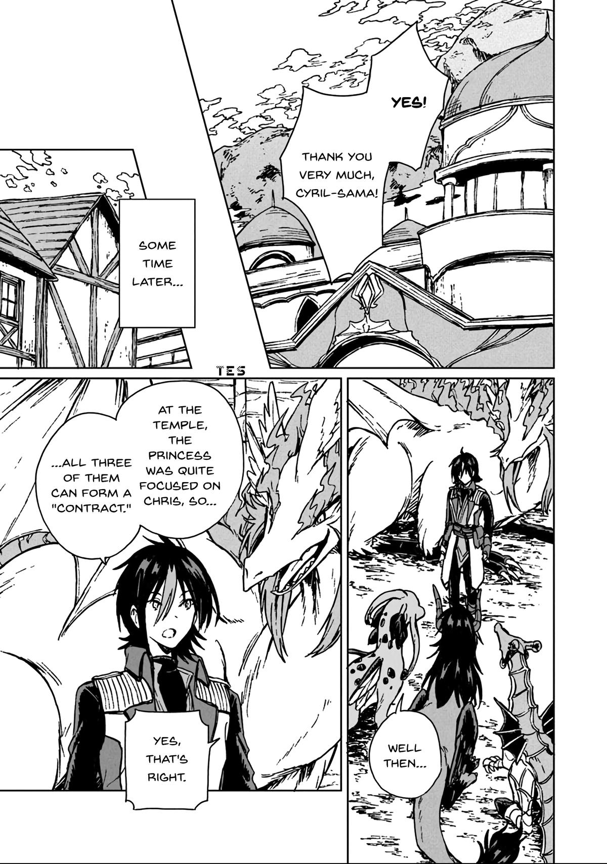 S-kyuu Guild wo Tsuihousareta kedo Chap 12 - Next Chap 13