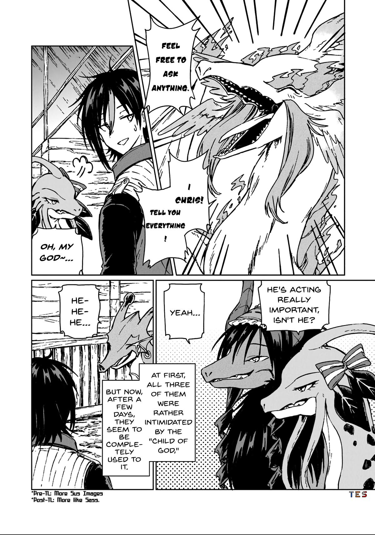 S-kyuu Guild wo Tsuihousareta kedo Chap 12 - Next Chap 13