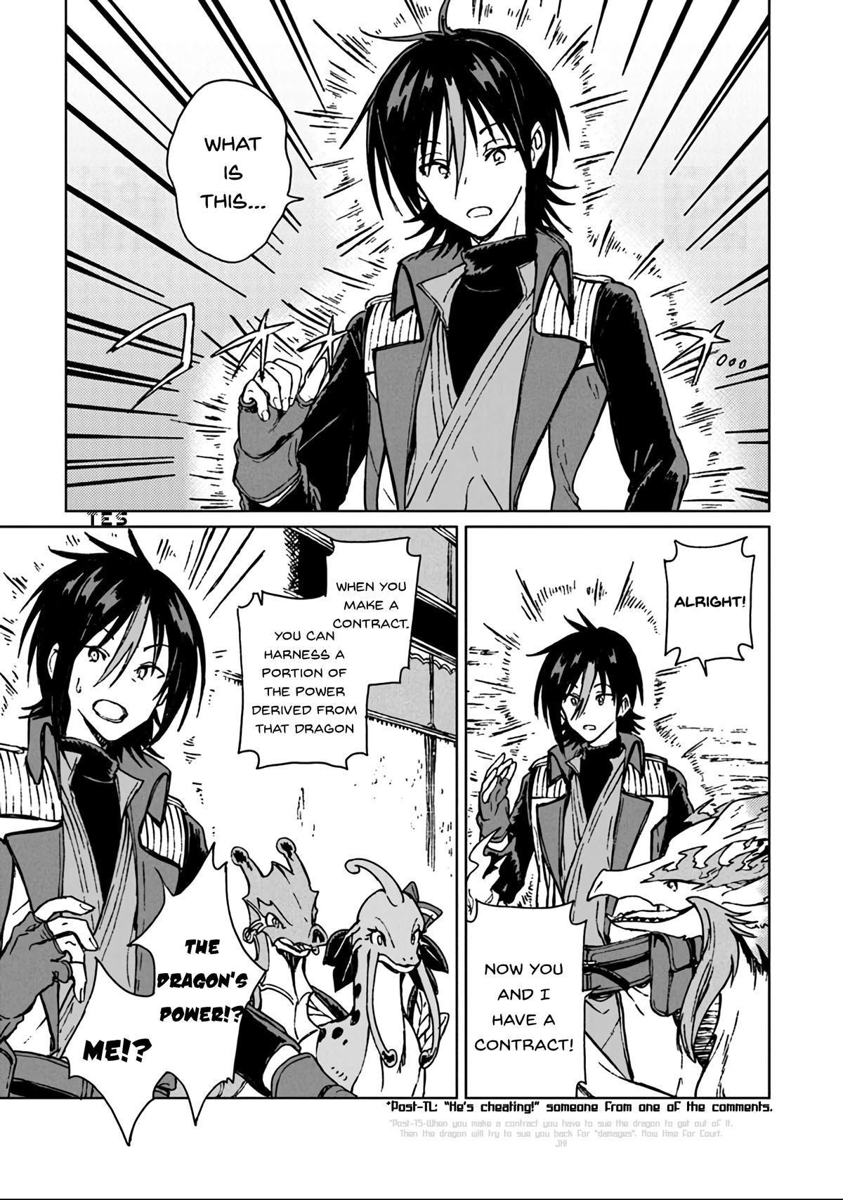 S-kyuu Guild wo Tsuihousareta kedo Chap 12 - Next Chap 13