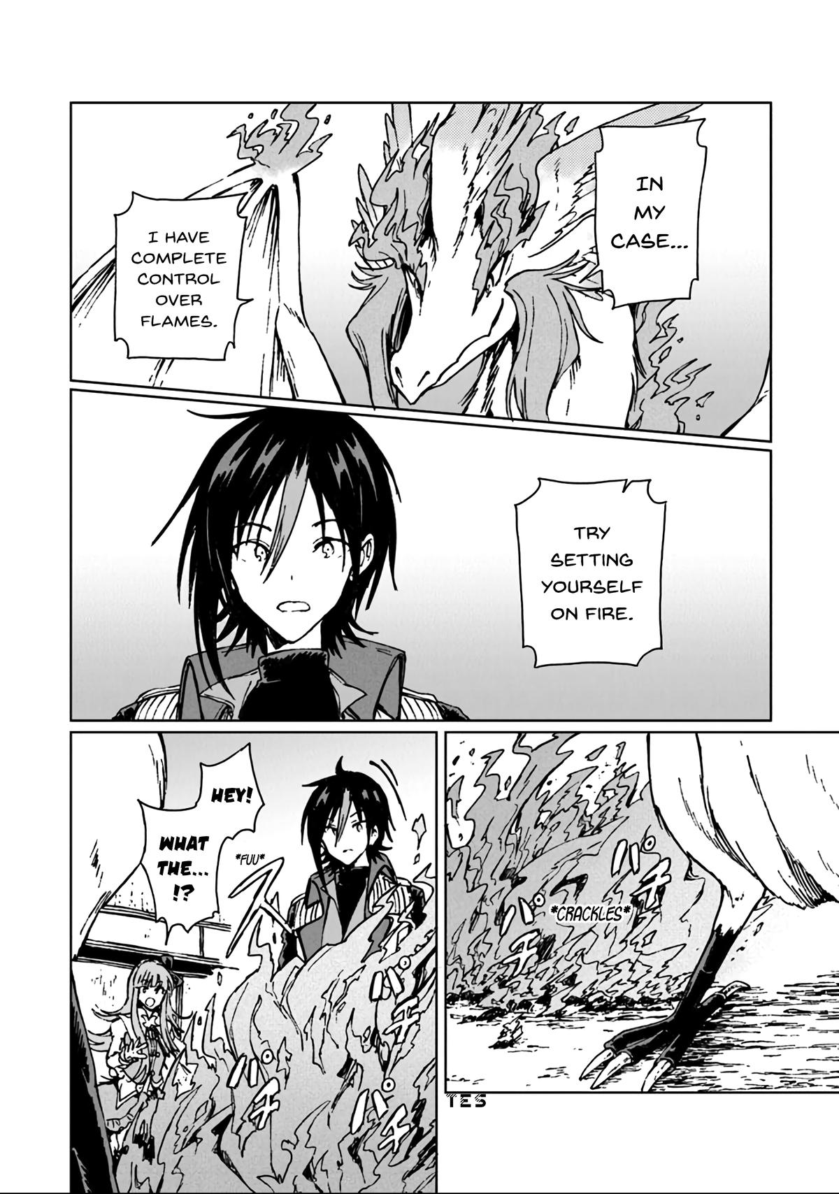 S-kyuu Guild wo Tsuihousareta kedo Chap 12 - Next Chap 13