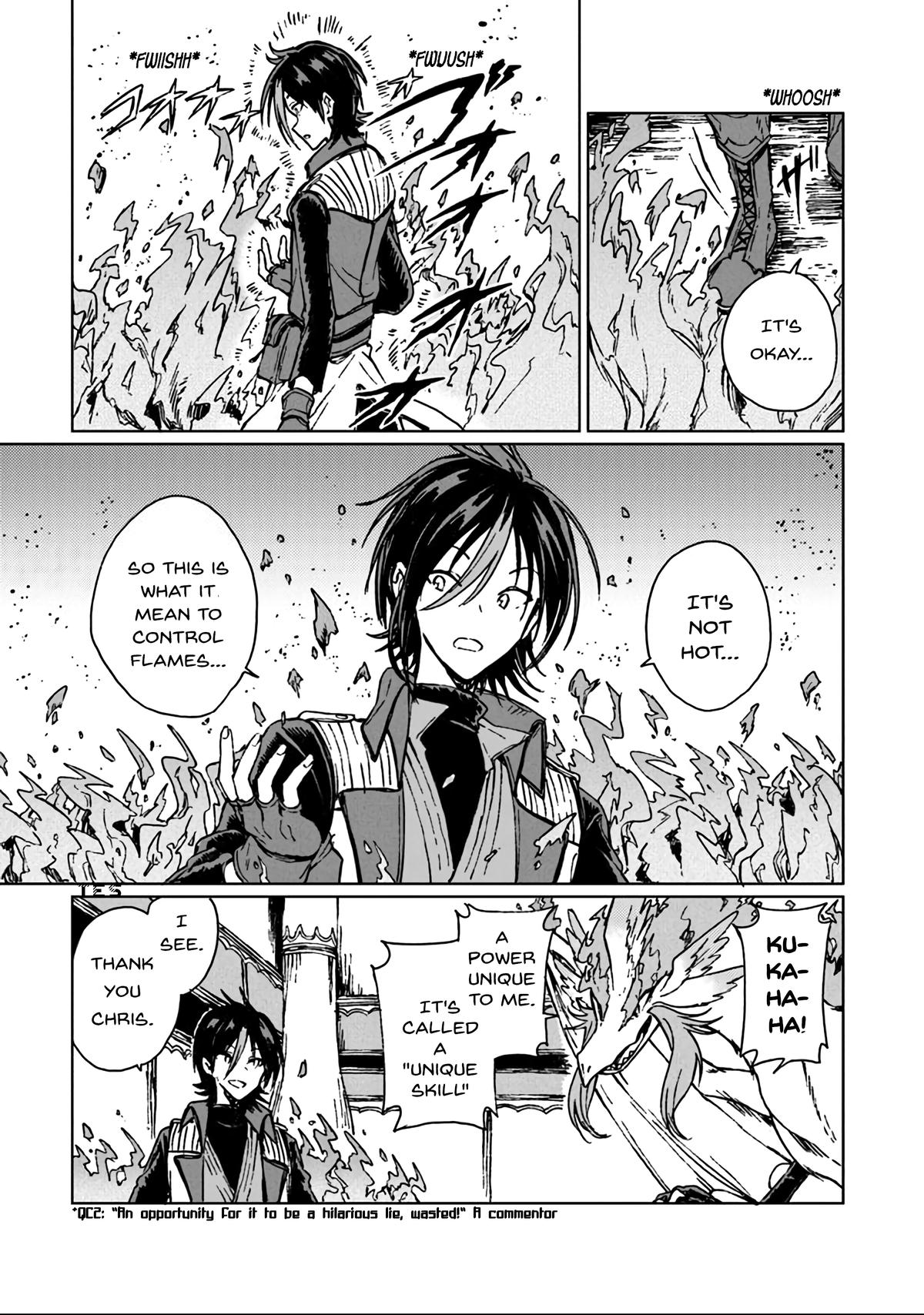 S-kyuu Guild wo Tsuihousareta kedo Chap 12 - Next Chap 13