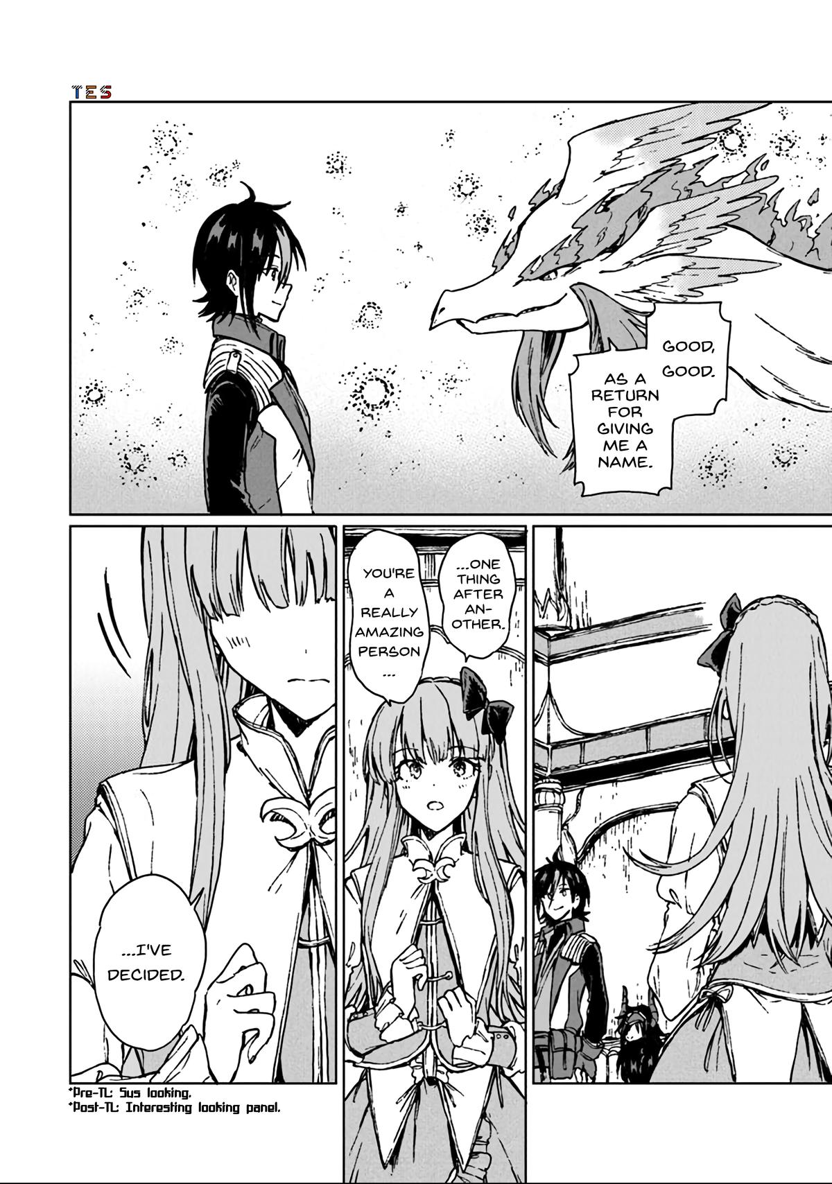 S-kyuu Guild wo Tsuihousareta kedo Chap 12 - Next Chap 13
