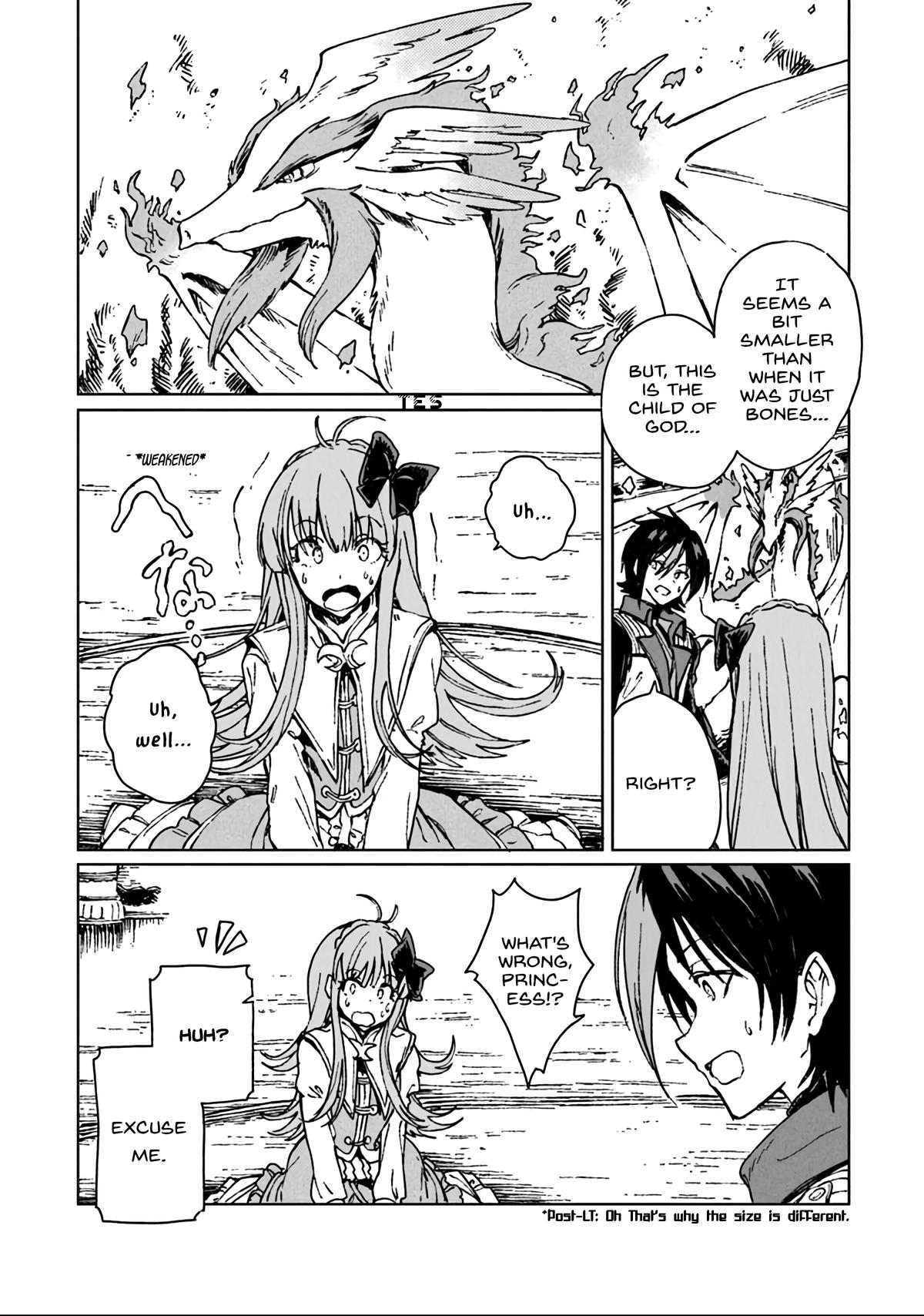 S-kyuu Guild wo Tsuihousareta kedo Chap 12 - Next Chap 13