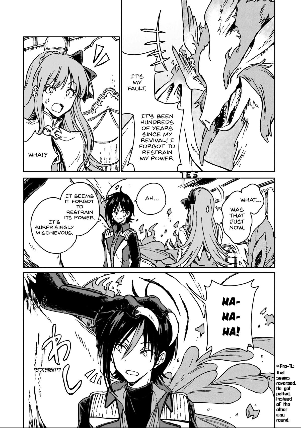 S-kyuu Guild wo Tsuihousareta kedo Chap 12 - Next Chap 13