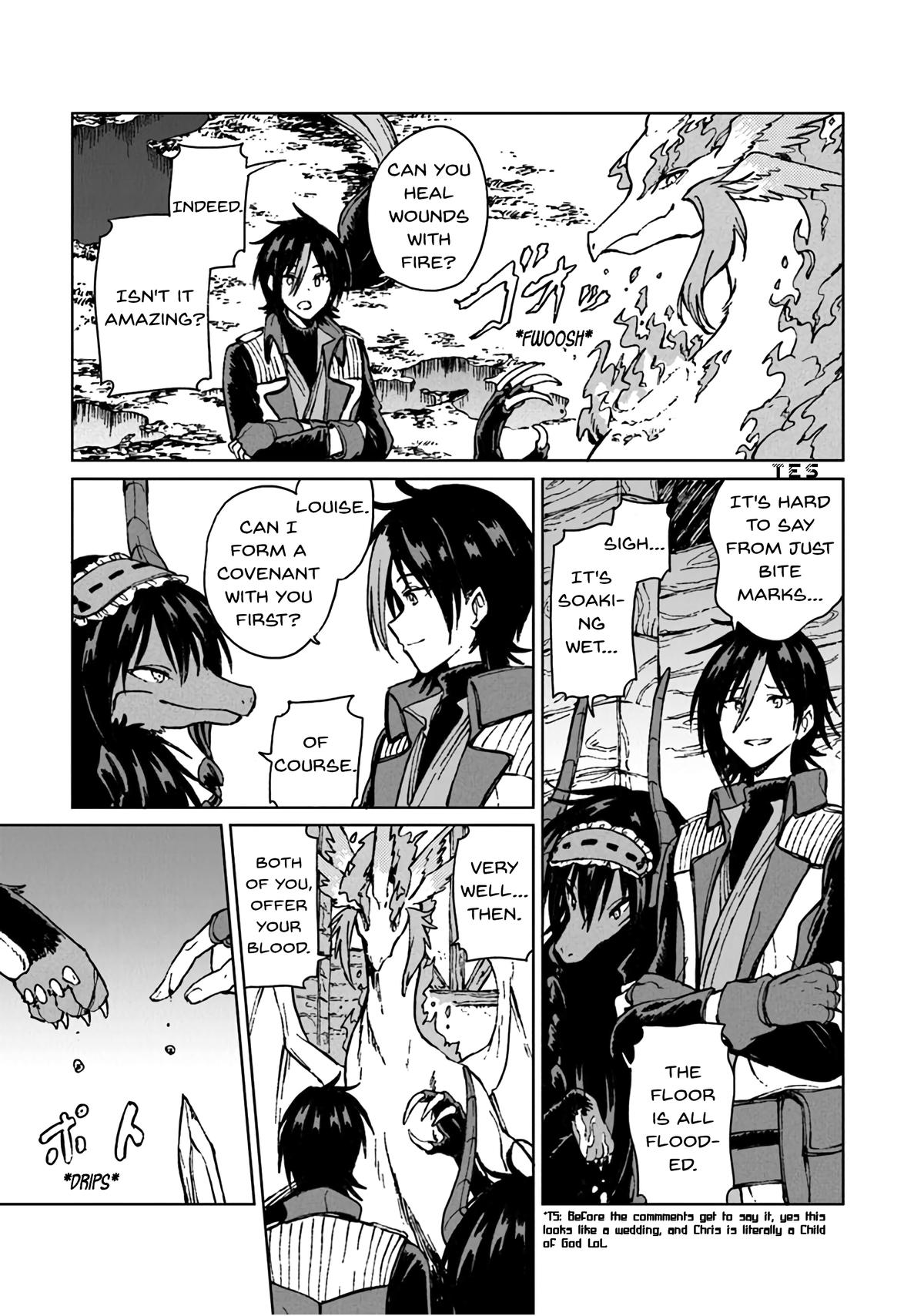 S-kyuu Guild wo Tsuihousareta kedo Chap 13 - Next Chap 14
