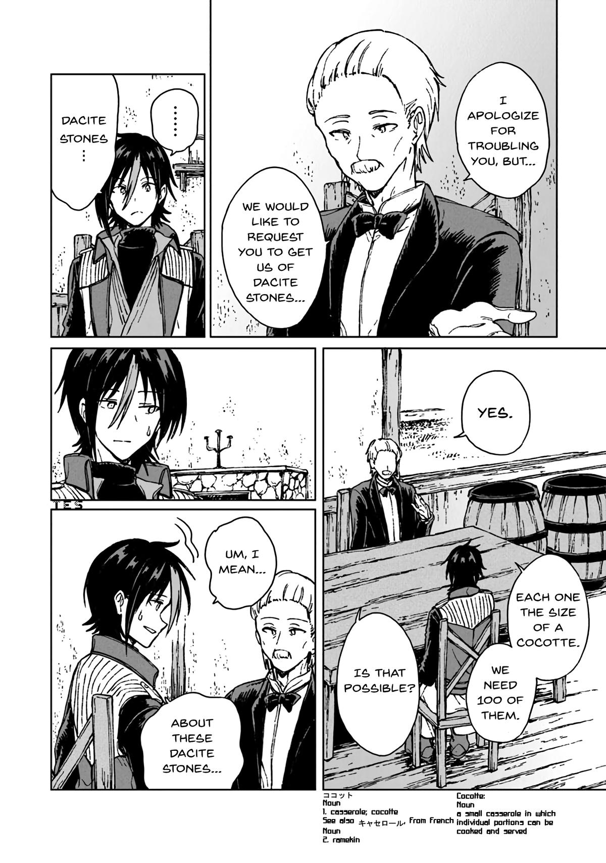 S-kyuu Guild wo Tsuihousareta kedo Chap 13 - Next Chap 14