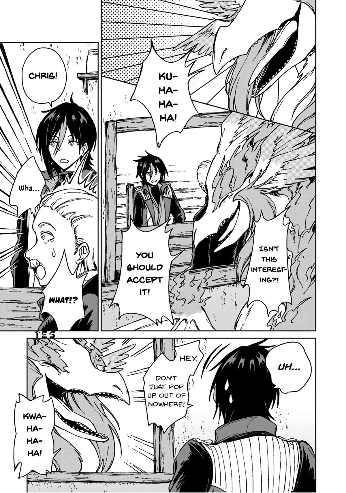 S-kyuu Guild wo Tsuihousareta kedo Chap 13 - Next Chap 14