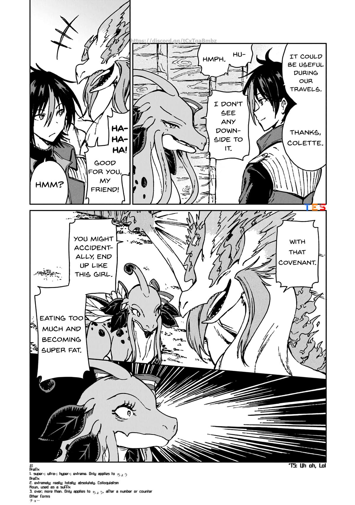 S-kyuu Guild wo Tsuihousareta kedo Chap 13 - Next Chap 14