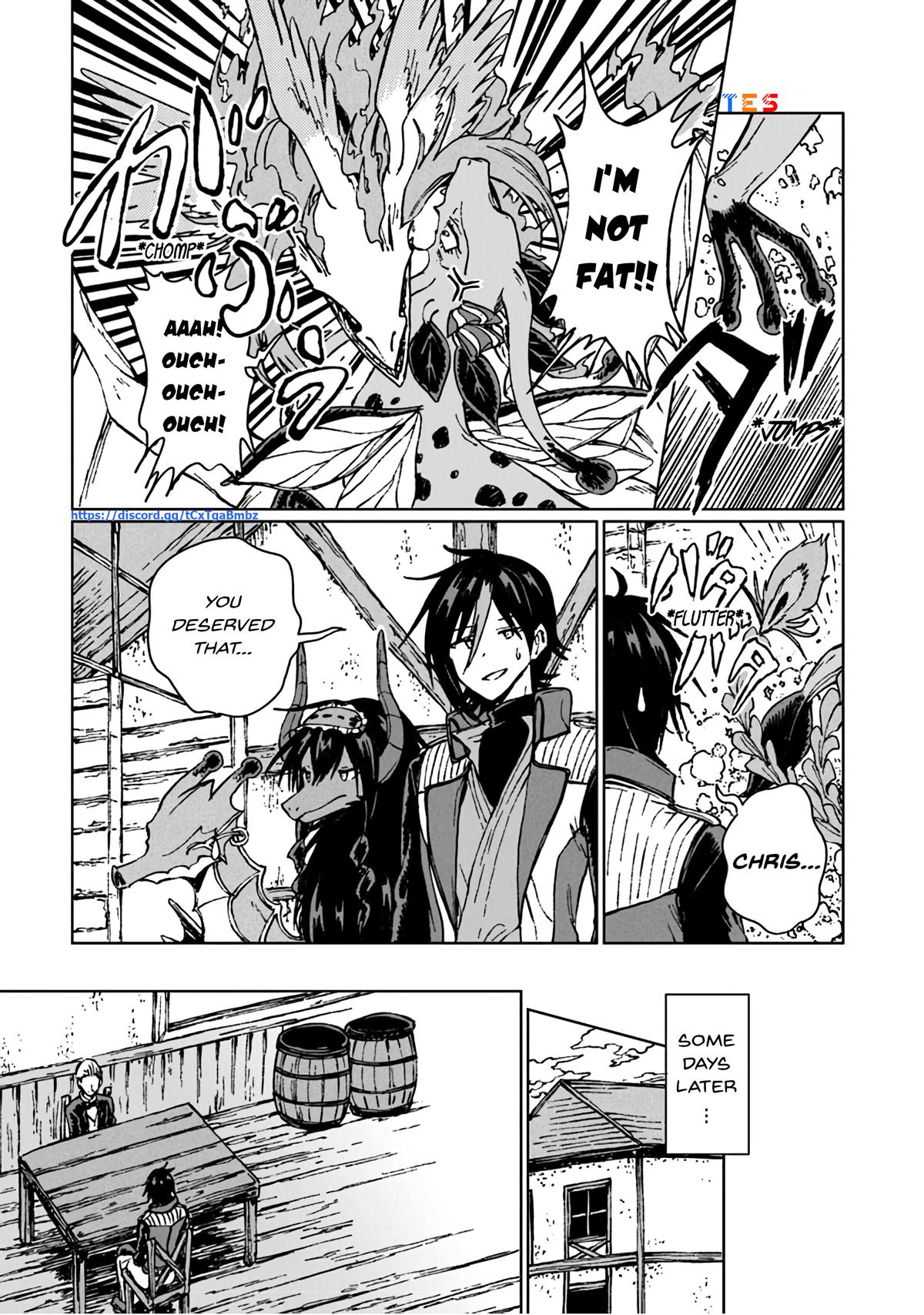 S-kyuu Guild wo Tsuihousareta kedo Chap 13 - Next Chap 14