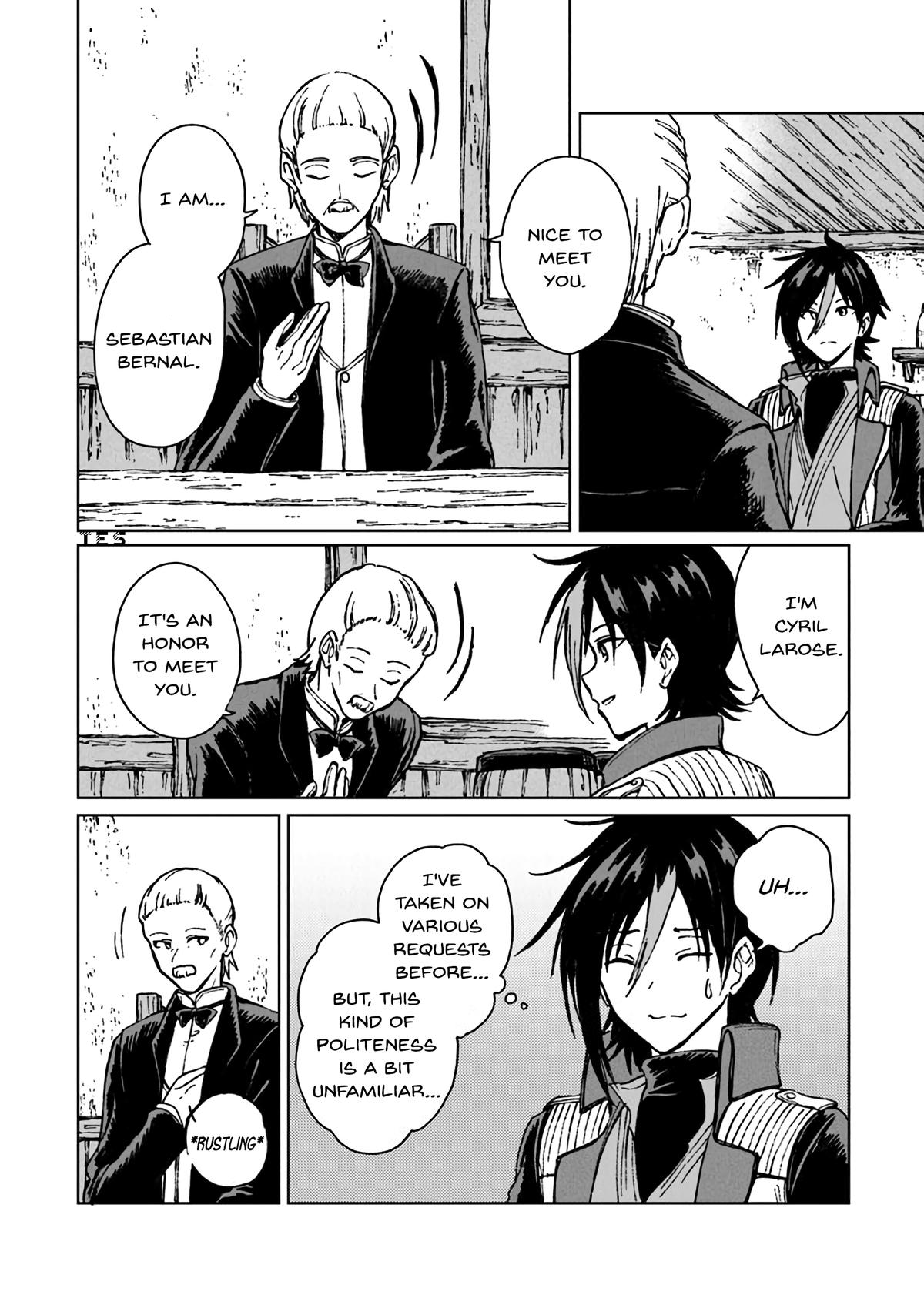 S-kyuu Guild wo Tsuihousareta kedo Chap 13 - Next Chap 14