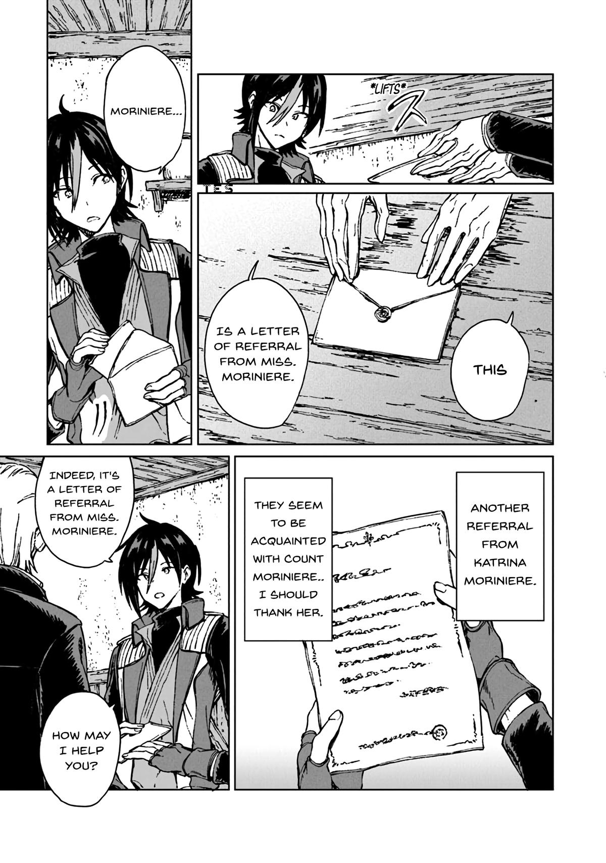 S-kyuu Guild wo Tsuihousareta kedo Chap 13 - Next Chap 14