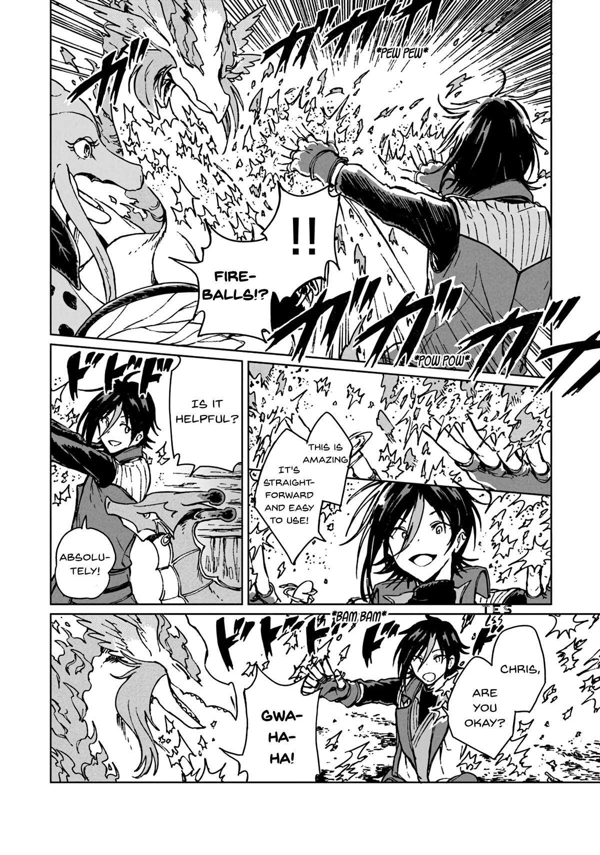 S-kyuu Guild wo Tsuihousareta kedo Chap 13 - Next Chap 14