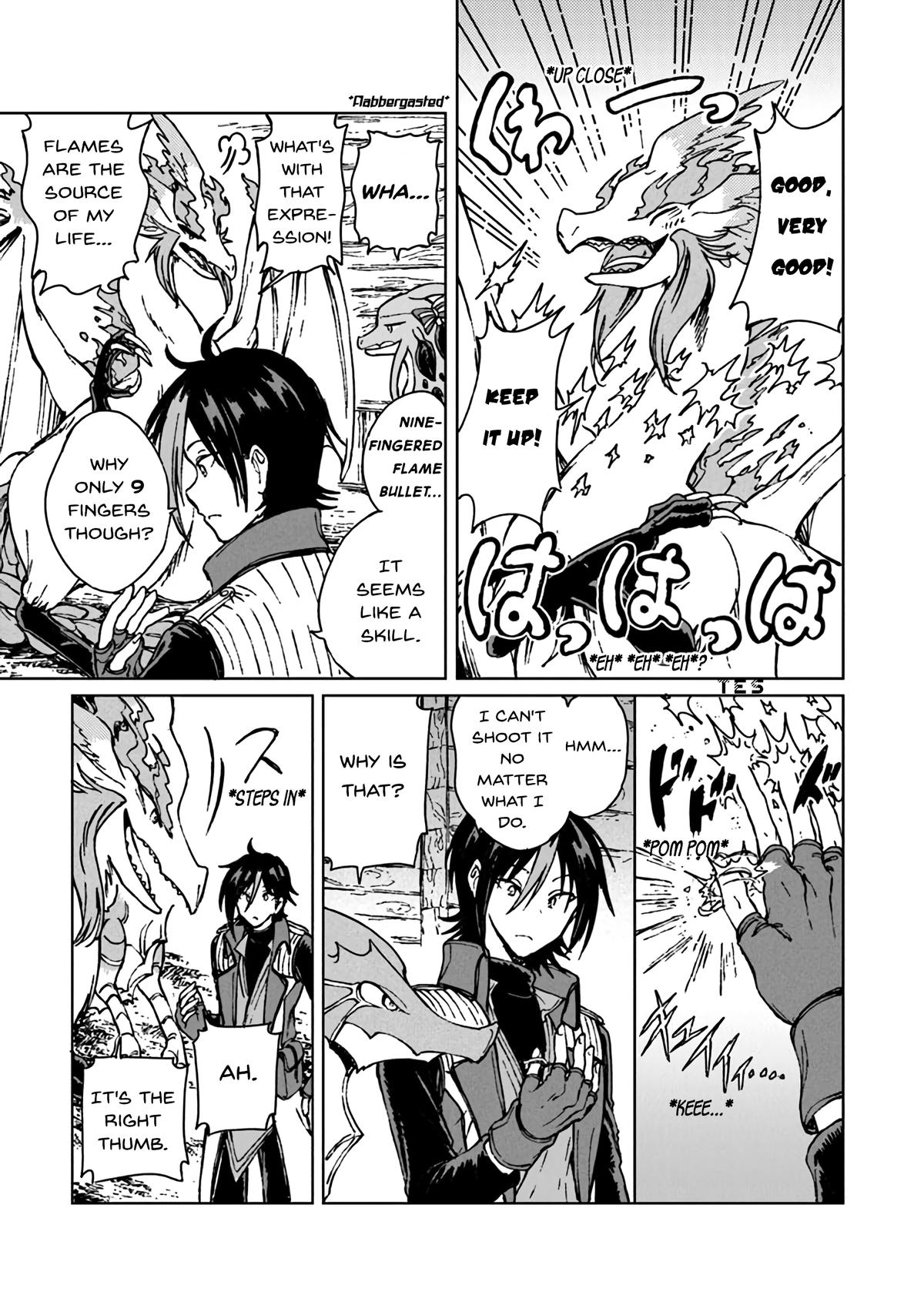 S-kyuu Guild wo Tsuihousareta kedo Chap 13 - Next Chap 14