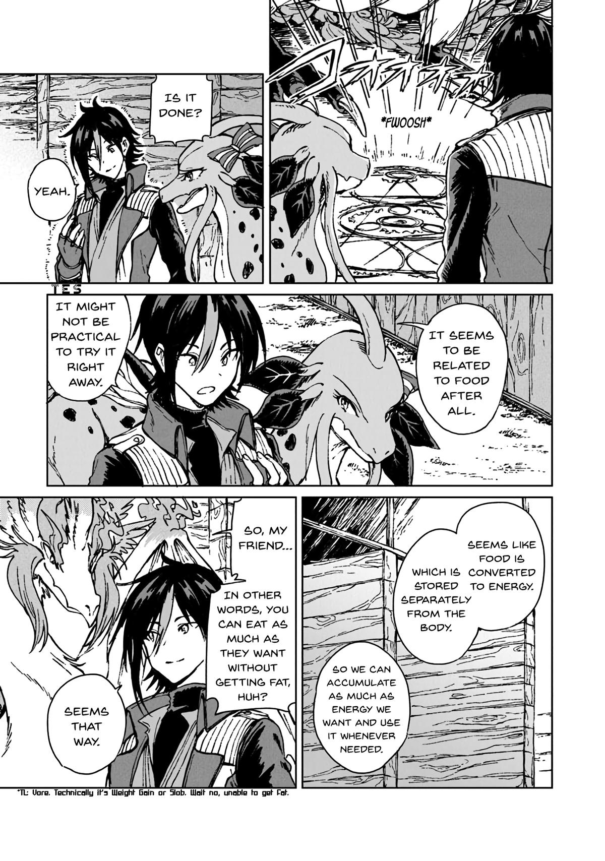 S-kyuu Guild wo Tsuihousareta kedo Chap 13 - Next Chap 14