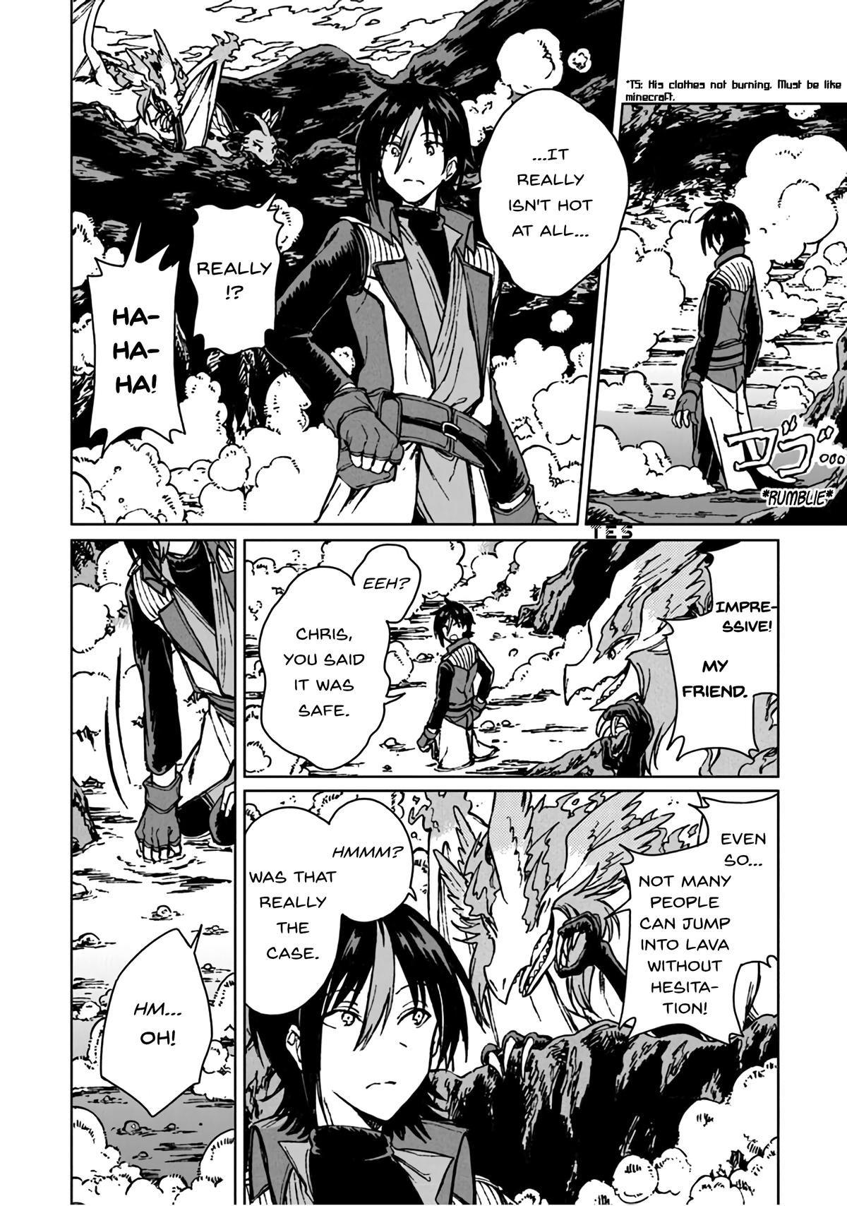 S-kyuu Guild wo Tsuihousareta kedo Chap 13 - Next Chap 14