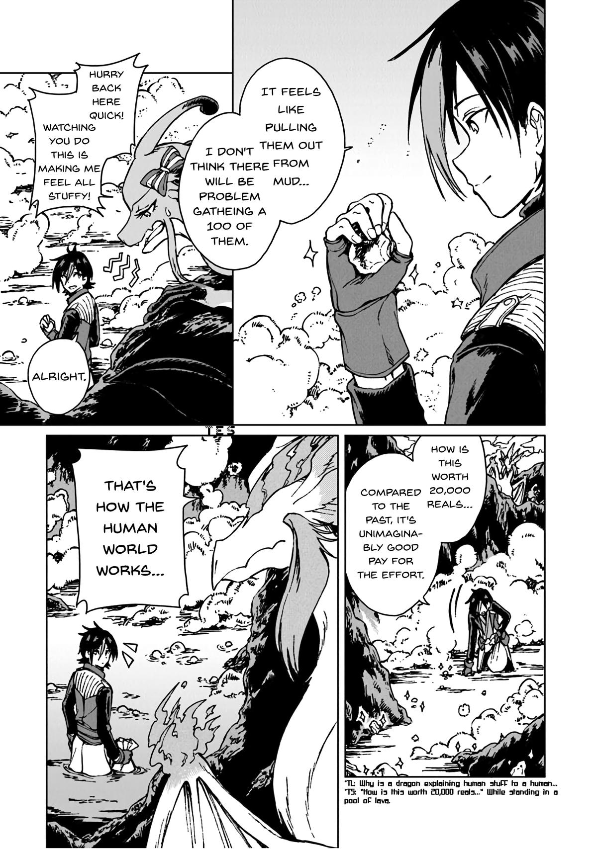 S-kyuu Guild wo Tsuihousareta kedo Chap 13 - Next Chap 14