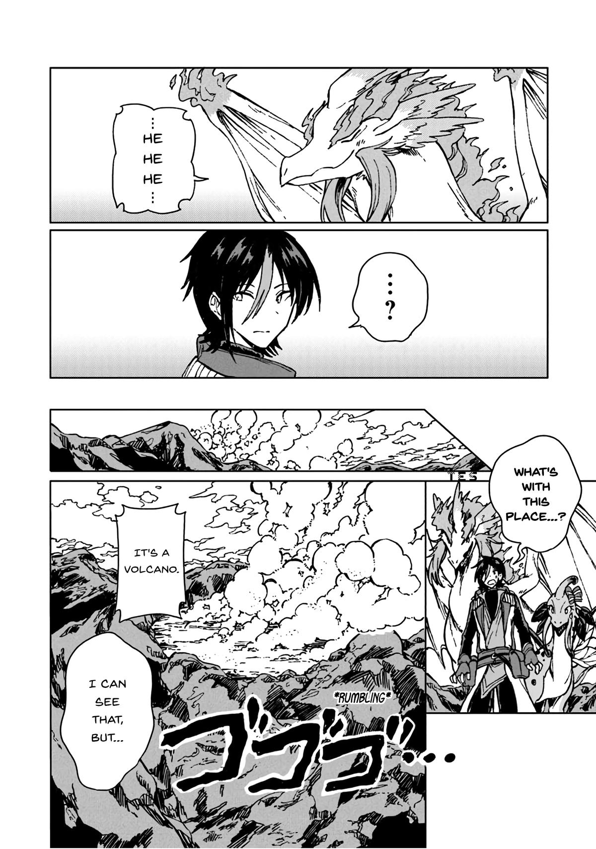 S-kyuu Guild wo Tsuihousareta kedo Chap 13 - Next Chap 14