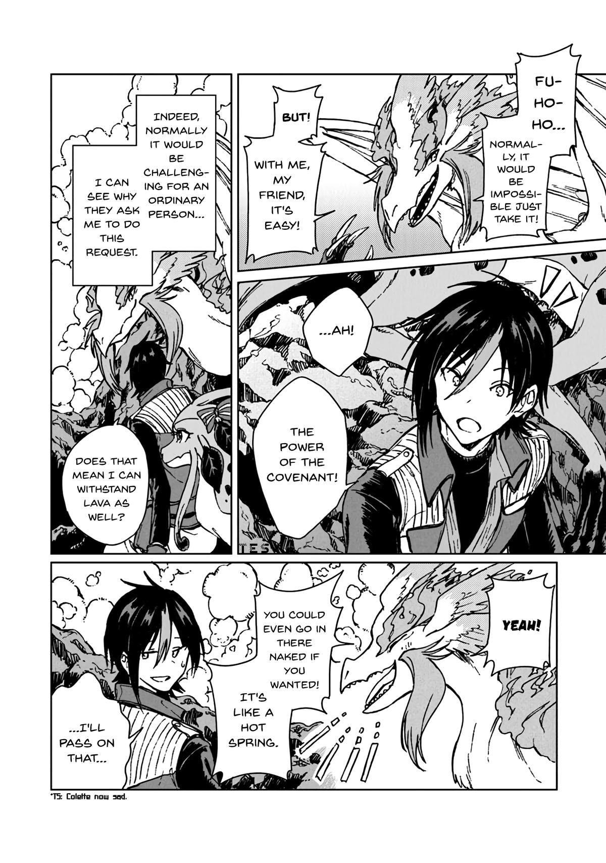 S-kyuu Guild wo Tsuihousareta kedo Chap 13 - Next Chap 14