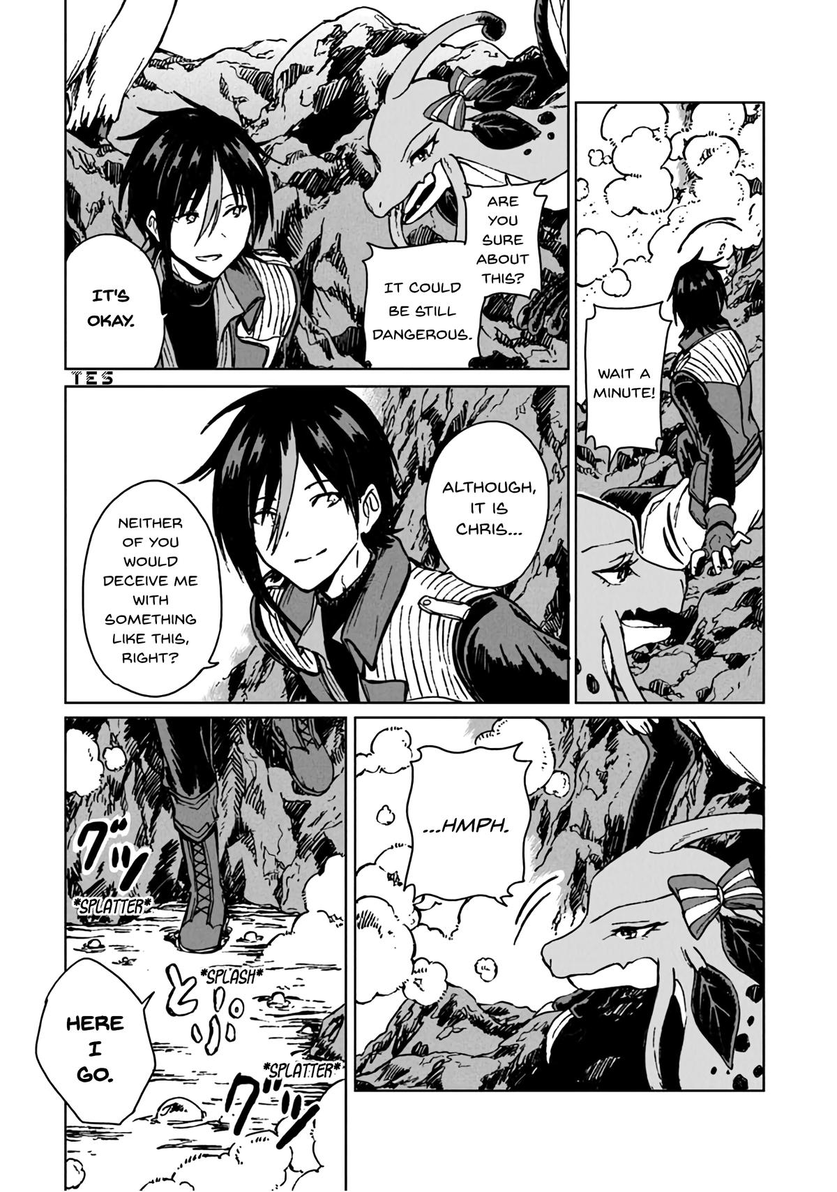 S-kyuu Guild wo Tsuihousareta kedo Chap 13 - Next Chap 14