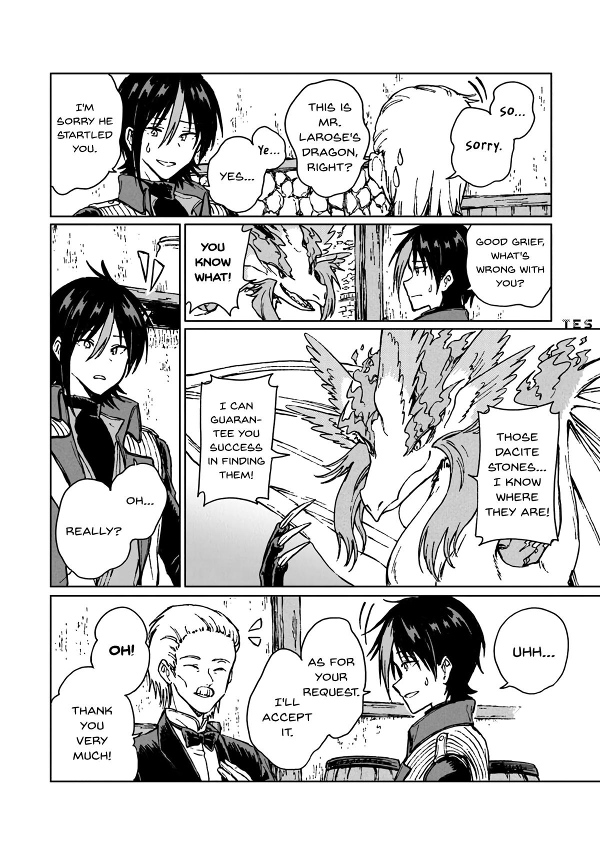 S-kyuu Guild wo Tsuihousareta kedo Chap 13 - Next Chap 14