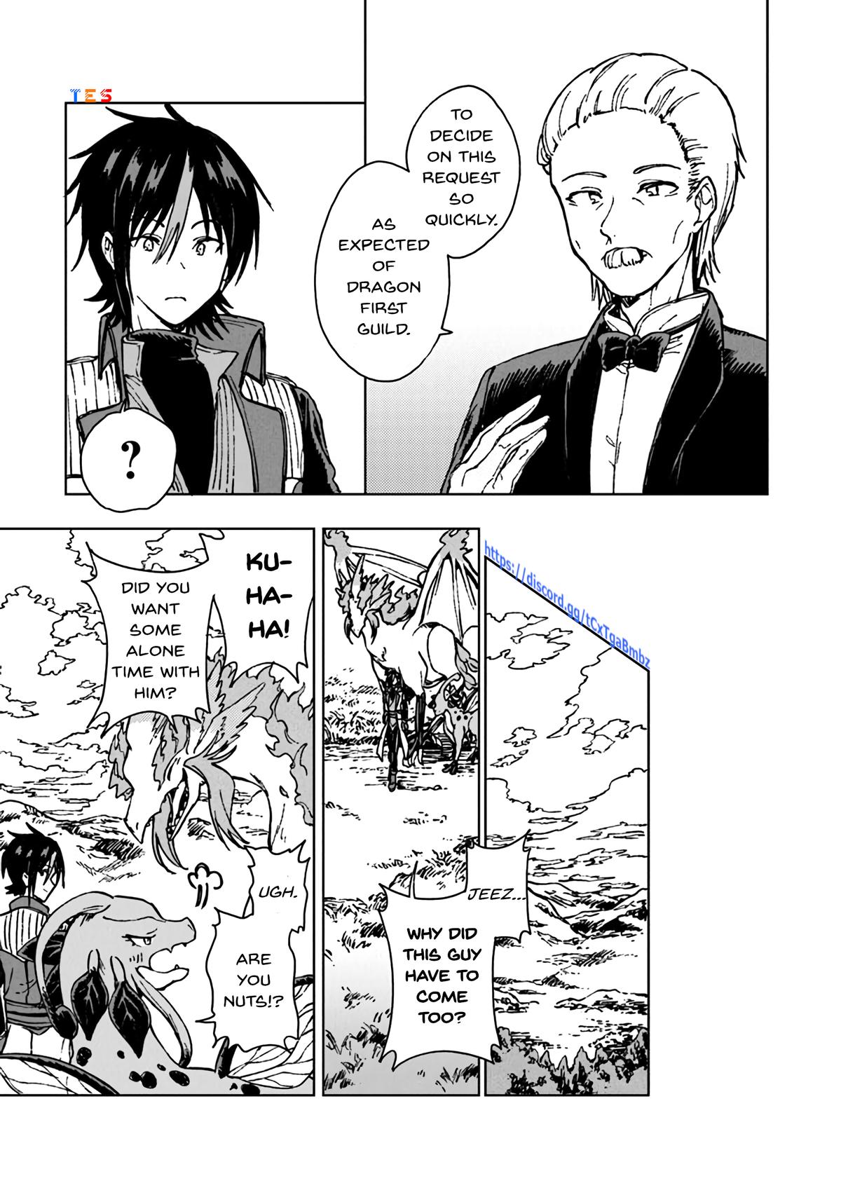 S-kyuu Guild wo Tsuihousareta kedo Chap 13 - Next Chap 14
