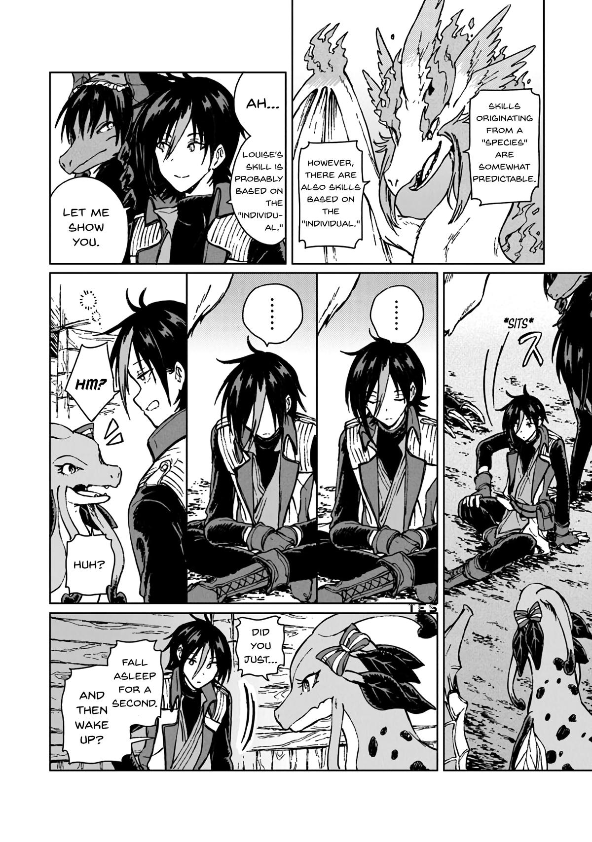 S-kyuu Guild wo Tsuihousareta kedo Chap 13 - Next Chap 14