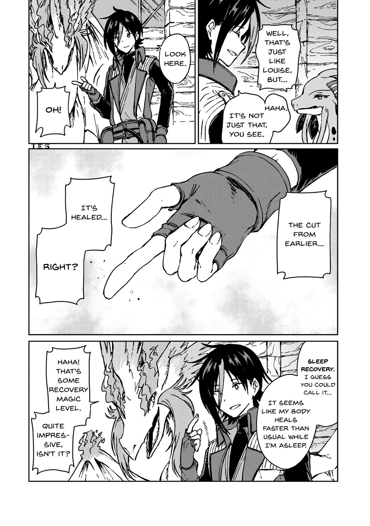 S-kyuu Guild wo Tsuihousareta kedo Chap 13 - Next Chap 14