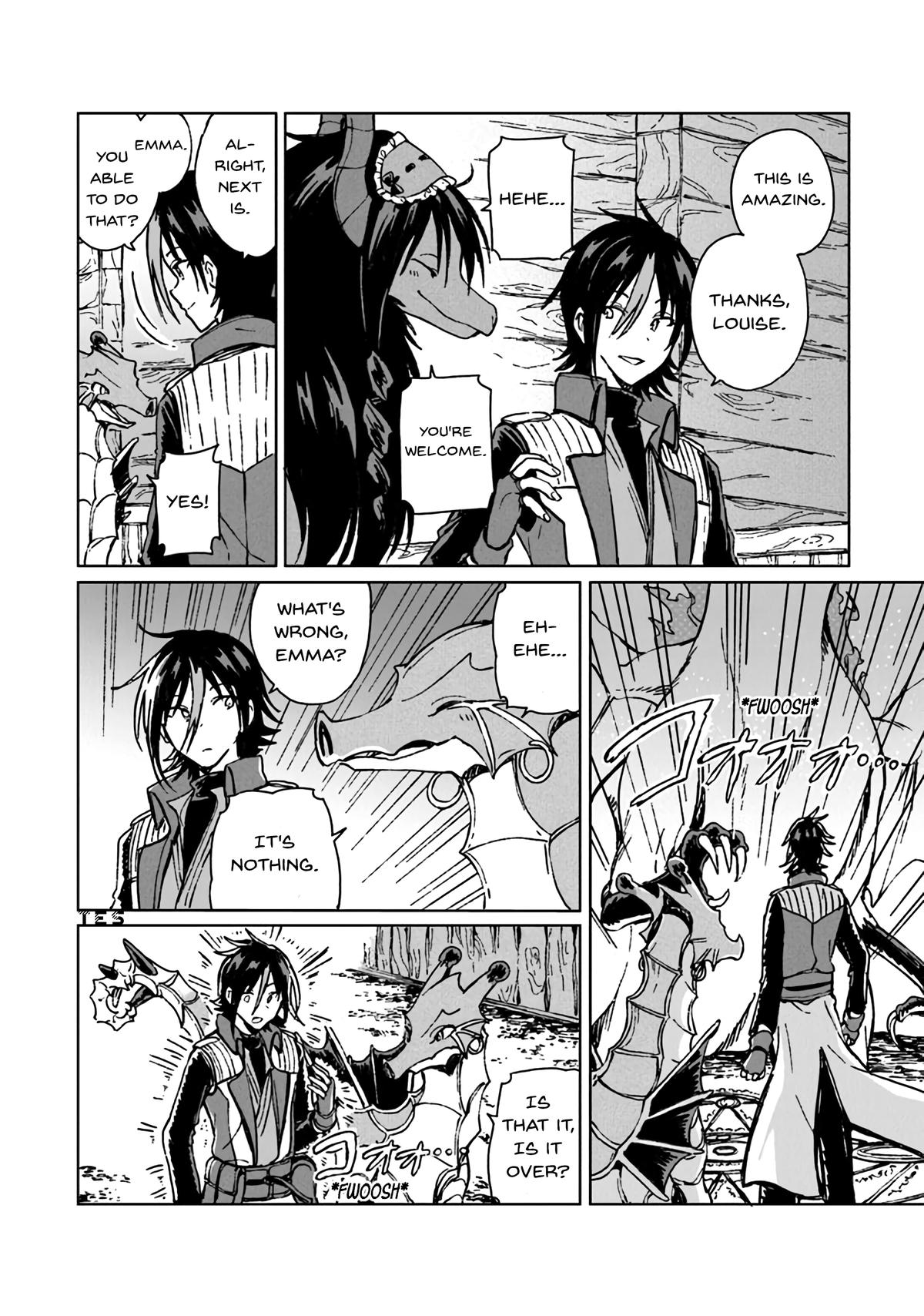 S-kyuu Guild wo Tsuihousareta kedo Chap 13 - Next Chap 14