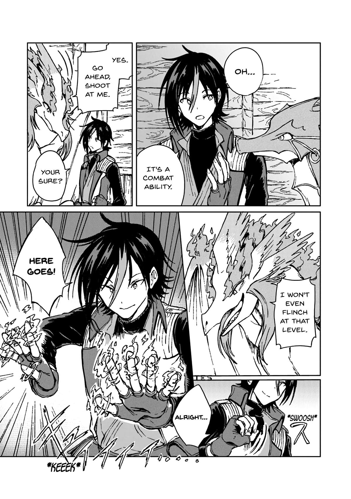 S-kyuu Guild wo Tsuihousareta kedo Chap 13 - Next Chap 14