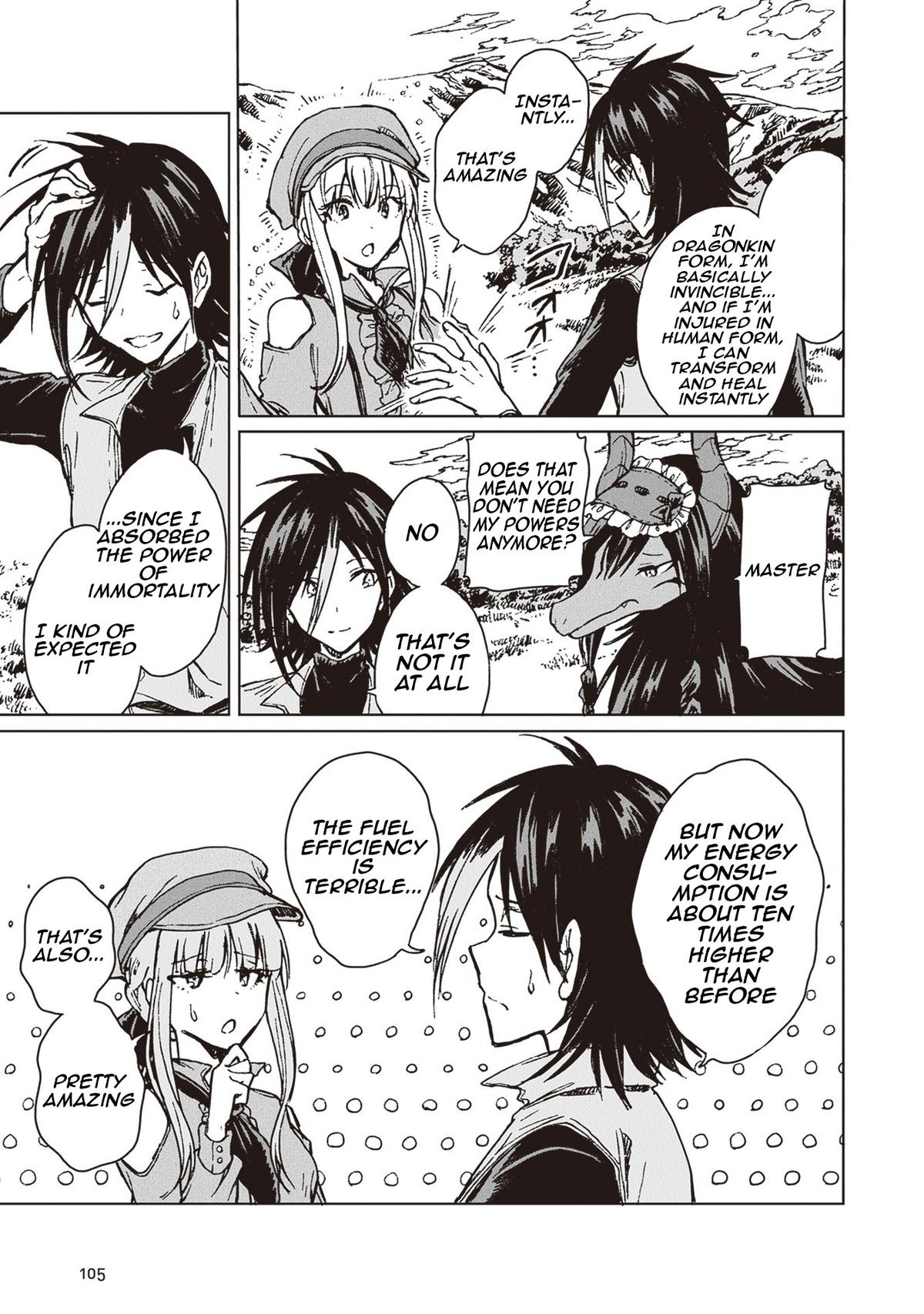 S-kyuu Guild wo Tsuihousareta kedo Chap 27 - Next Chap 28