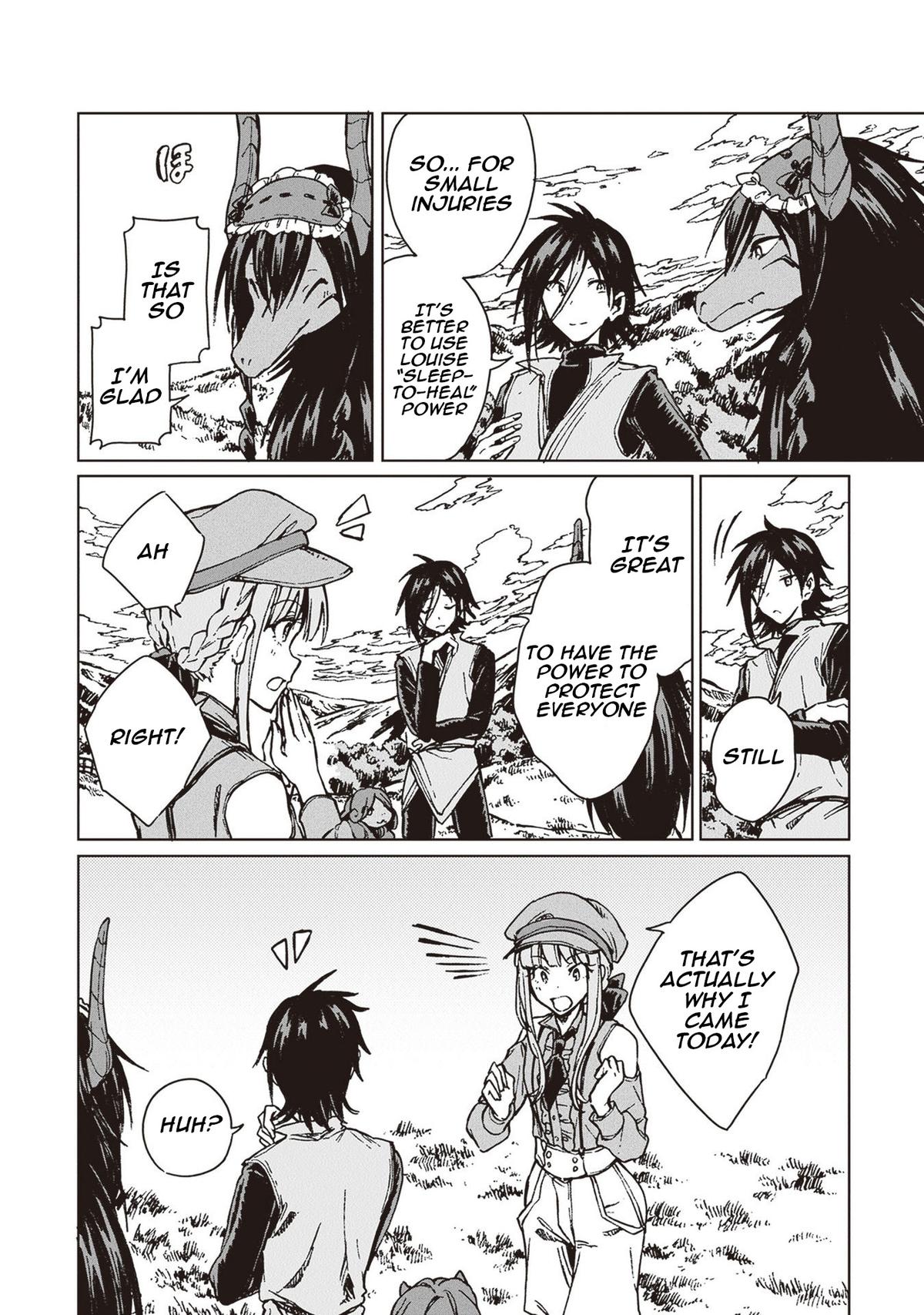 S-kyuu Guild wo Tsuihousareta kedo Chap 27 - Next Chap 28