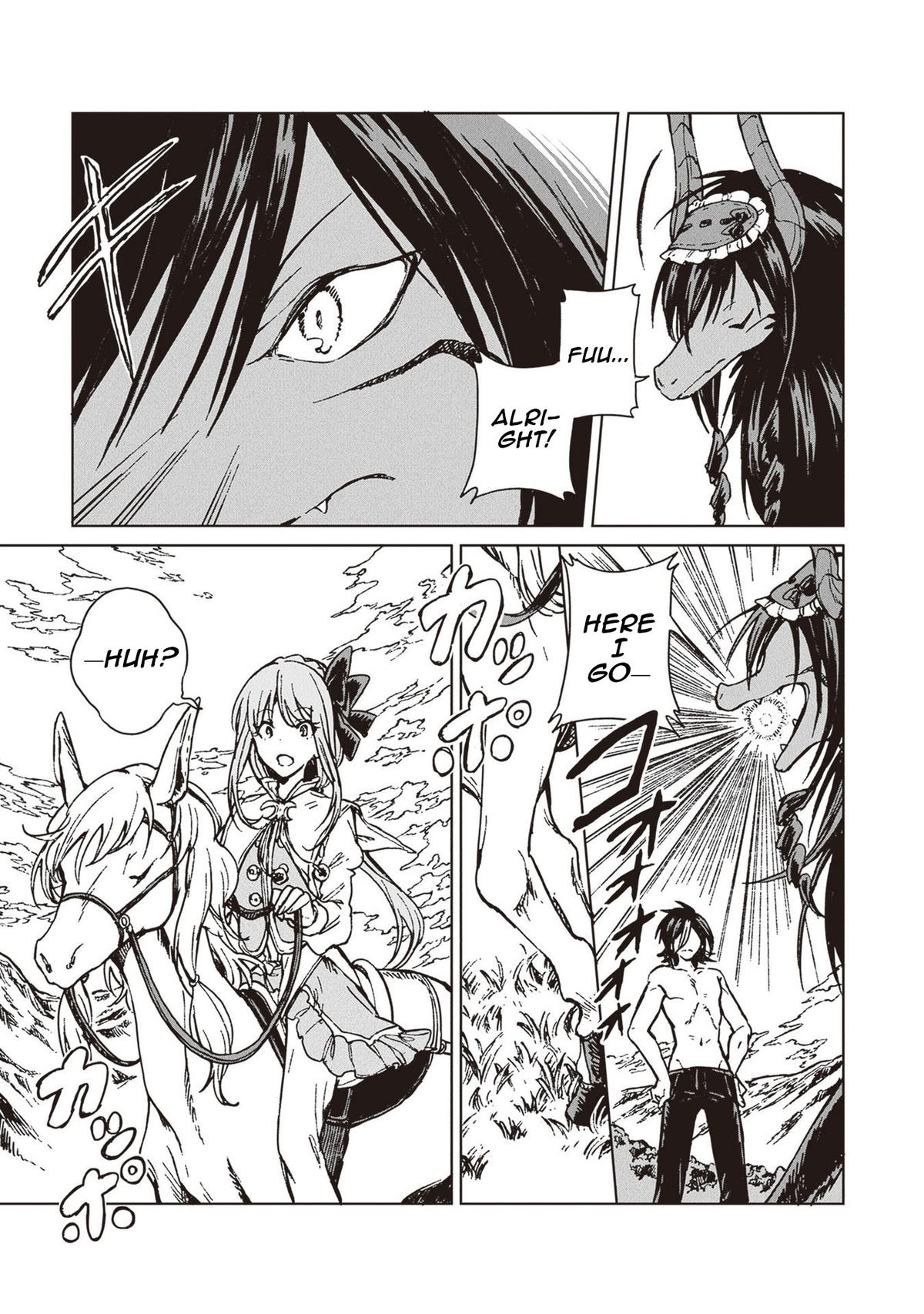S-kyuu Guild wo Tsuihousareta kedo Chap 27 - Next Chap 28