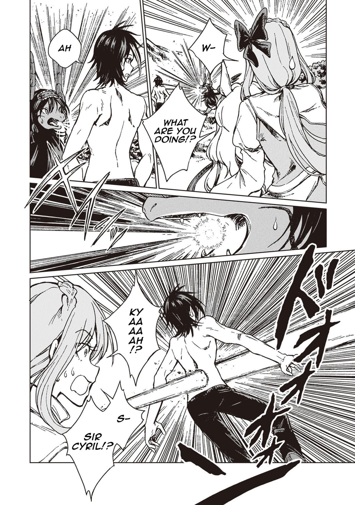 S-kyuu Guild wo Tsuihousareta kedo Chap 27 - Next Chap 28