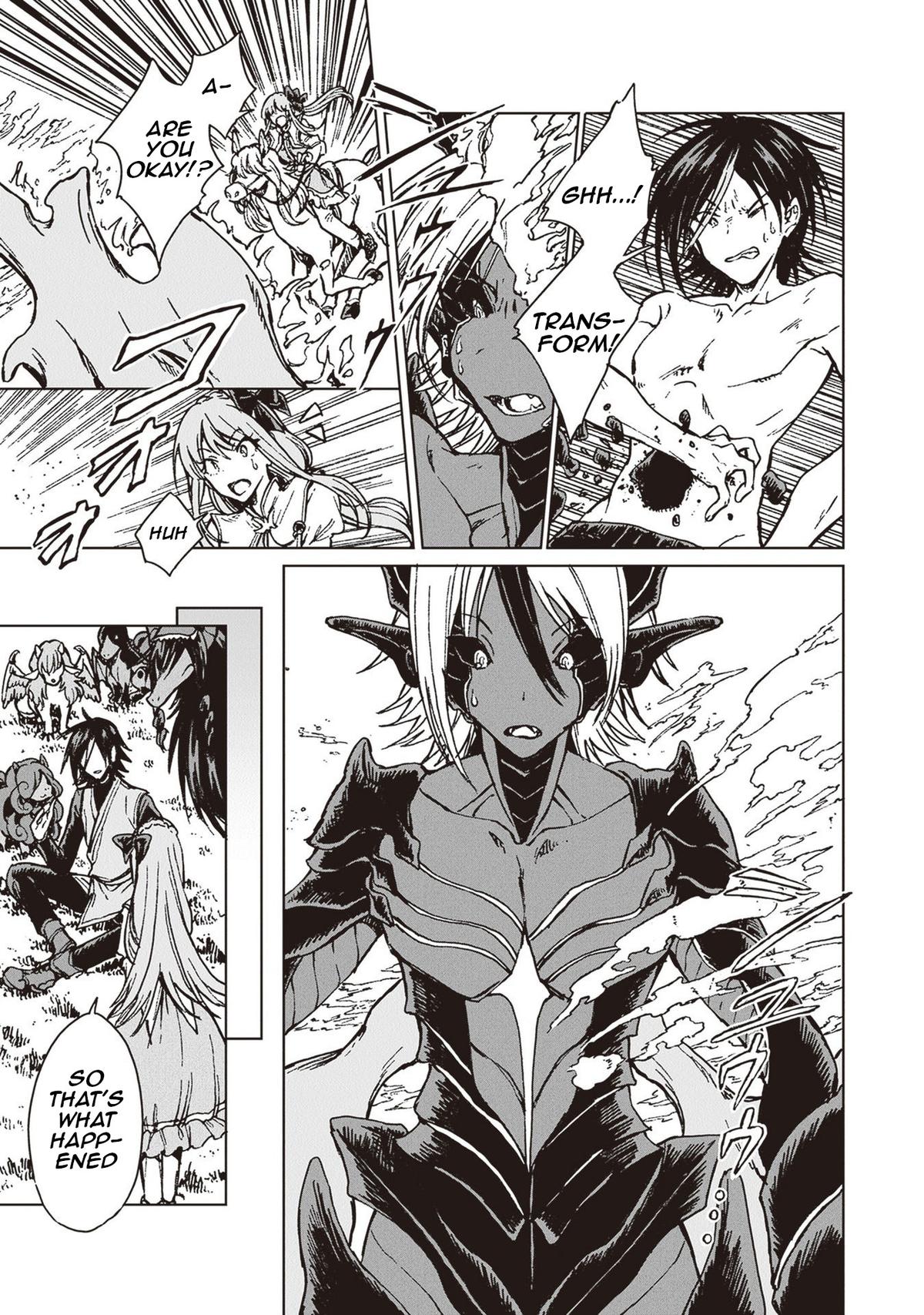 S-kyuu Guild wo Tsuihousareta kedo Chap 27 - Next Chap 28