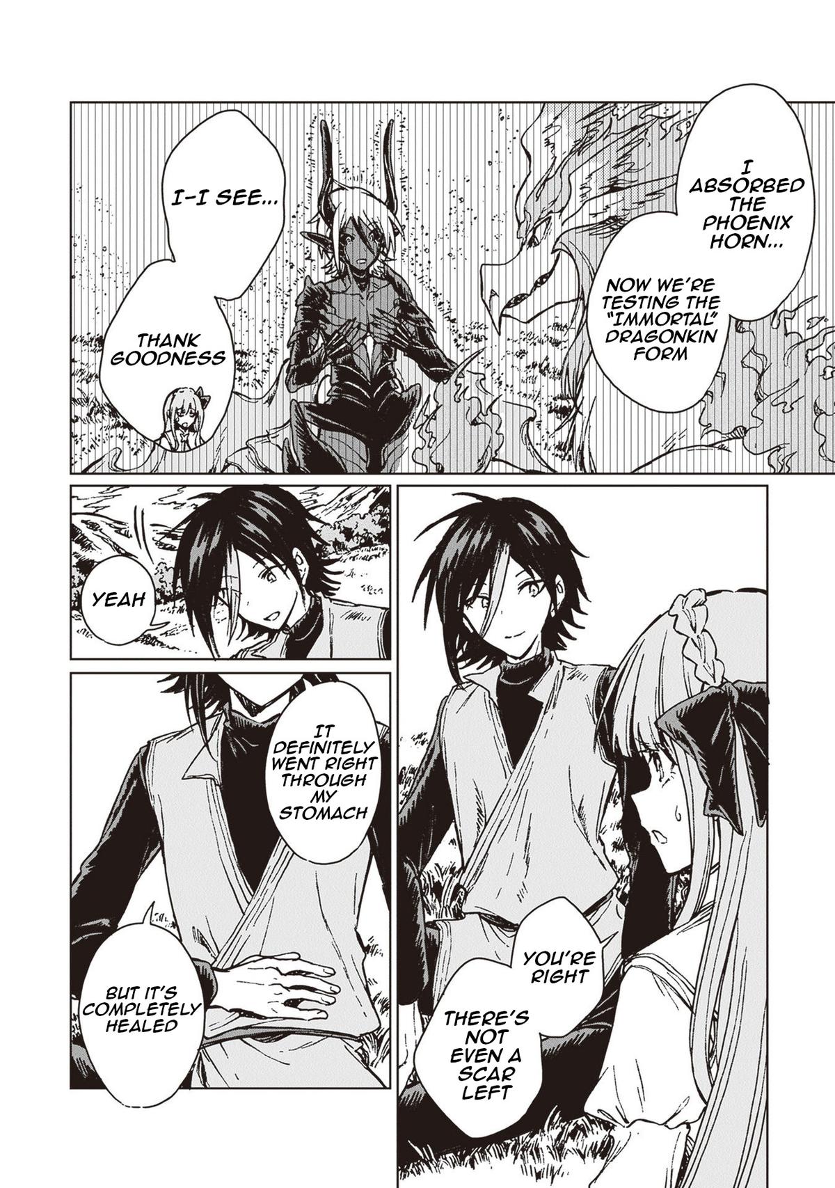 S-kyuu Guild wo Tsuihousareta kedo Chap 27 - Next Chap 28